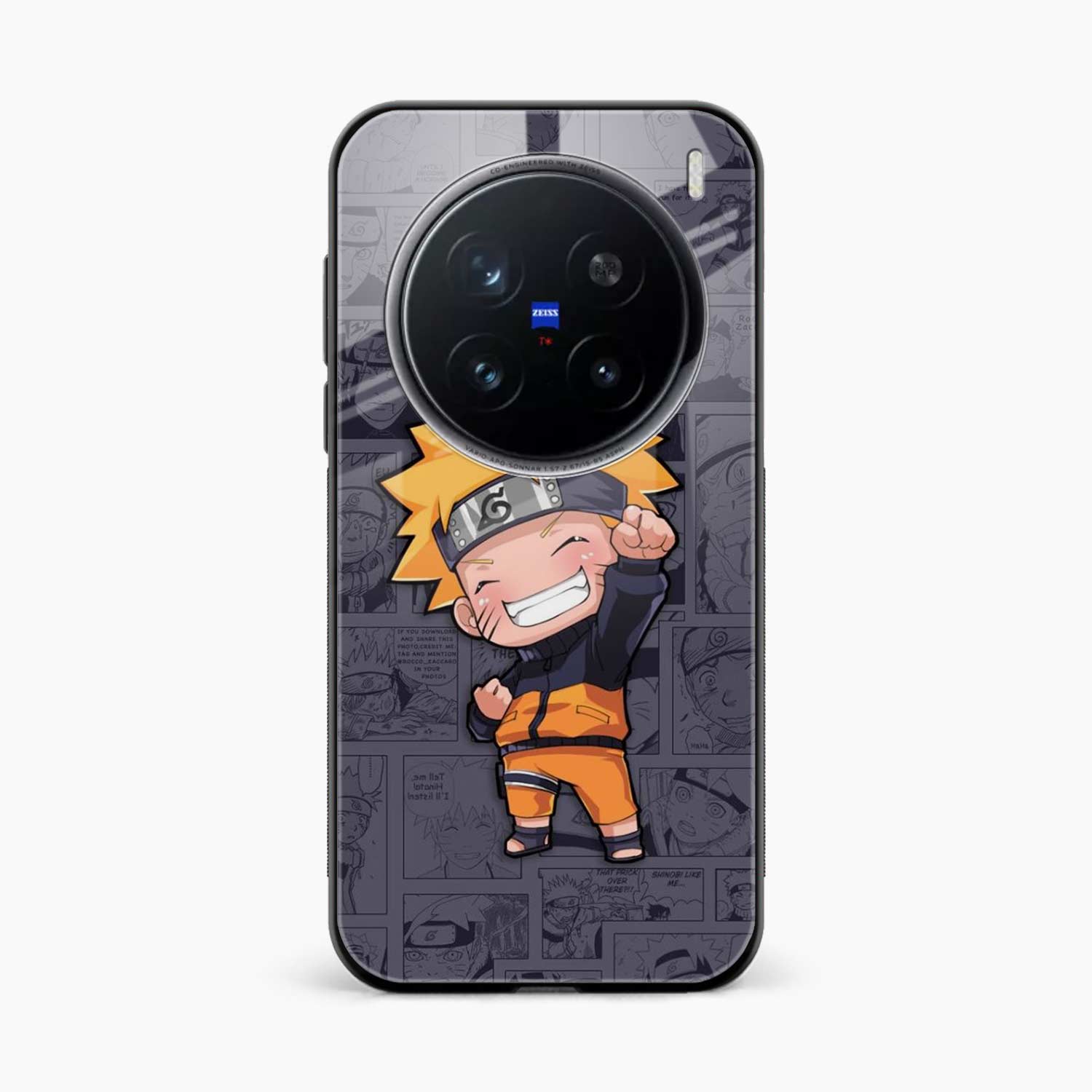 Kid Naruto Vivo X200 Pro 5G Back Cover