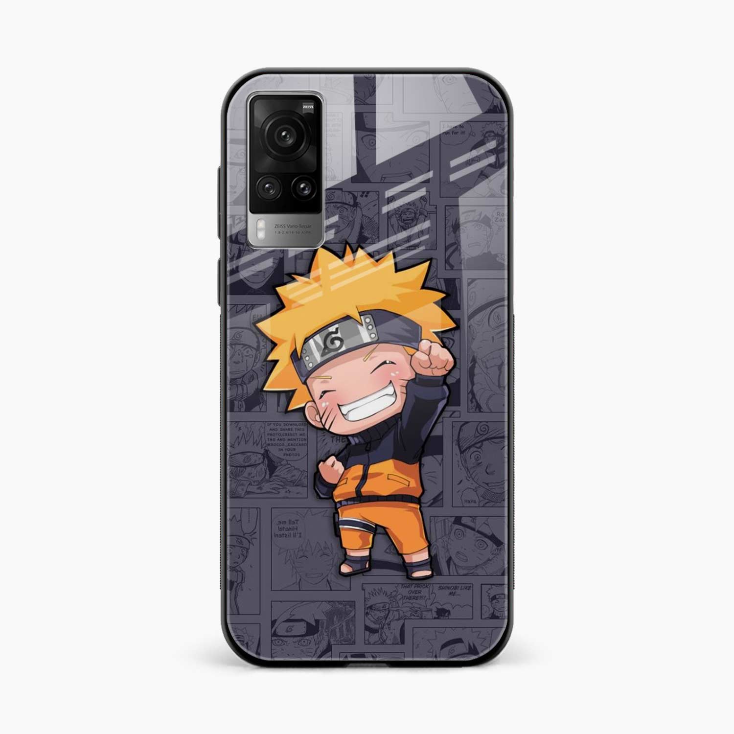 Kid Naruto Vivo X60 Pro Back Cover