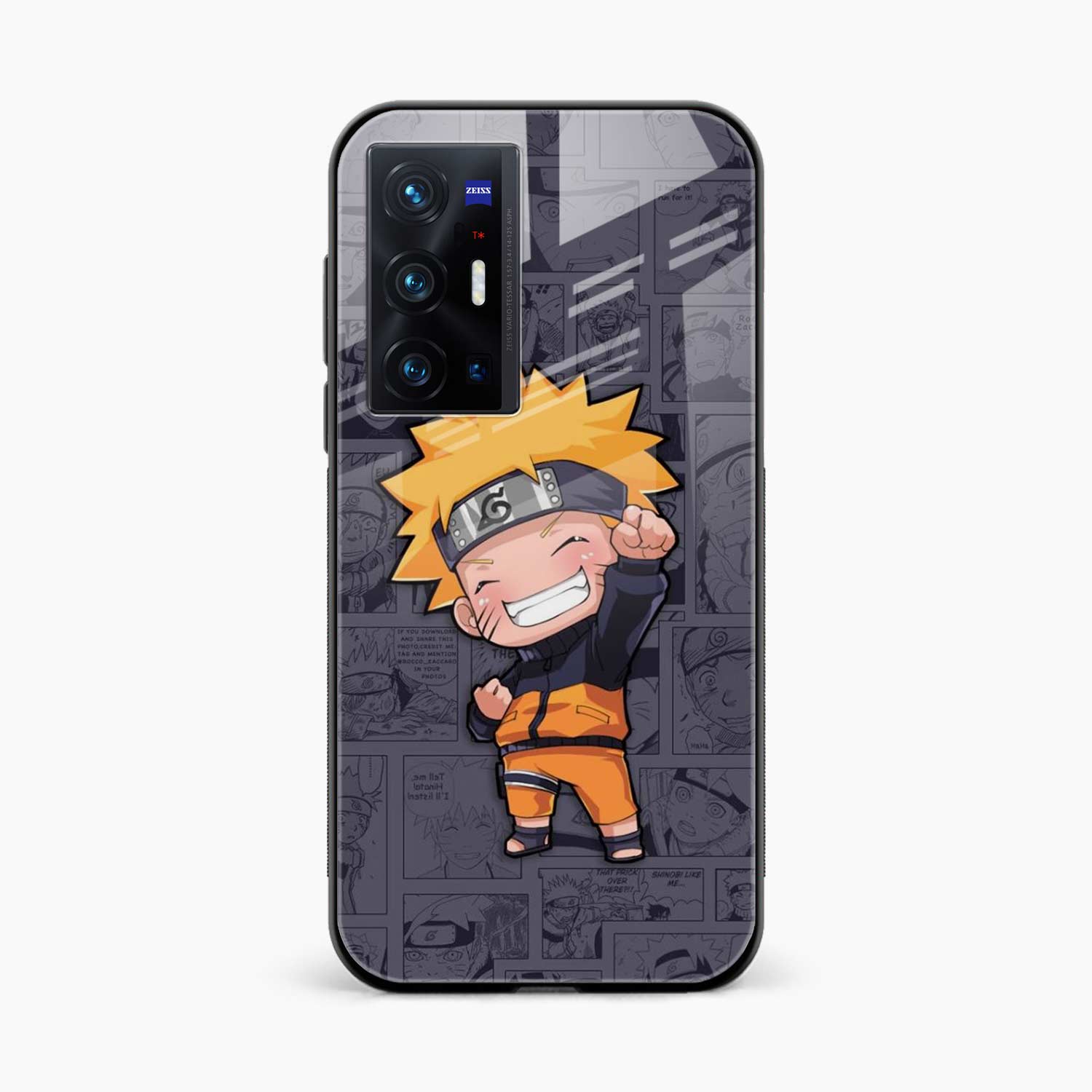 Kid Naruto Vivo X70 Pro Plus Back Cover
