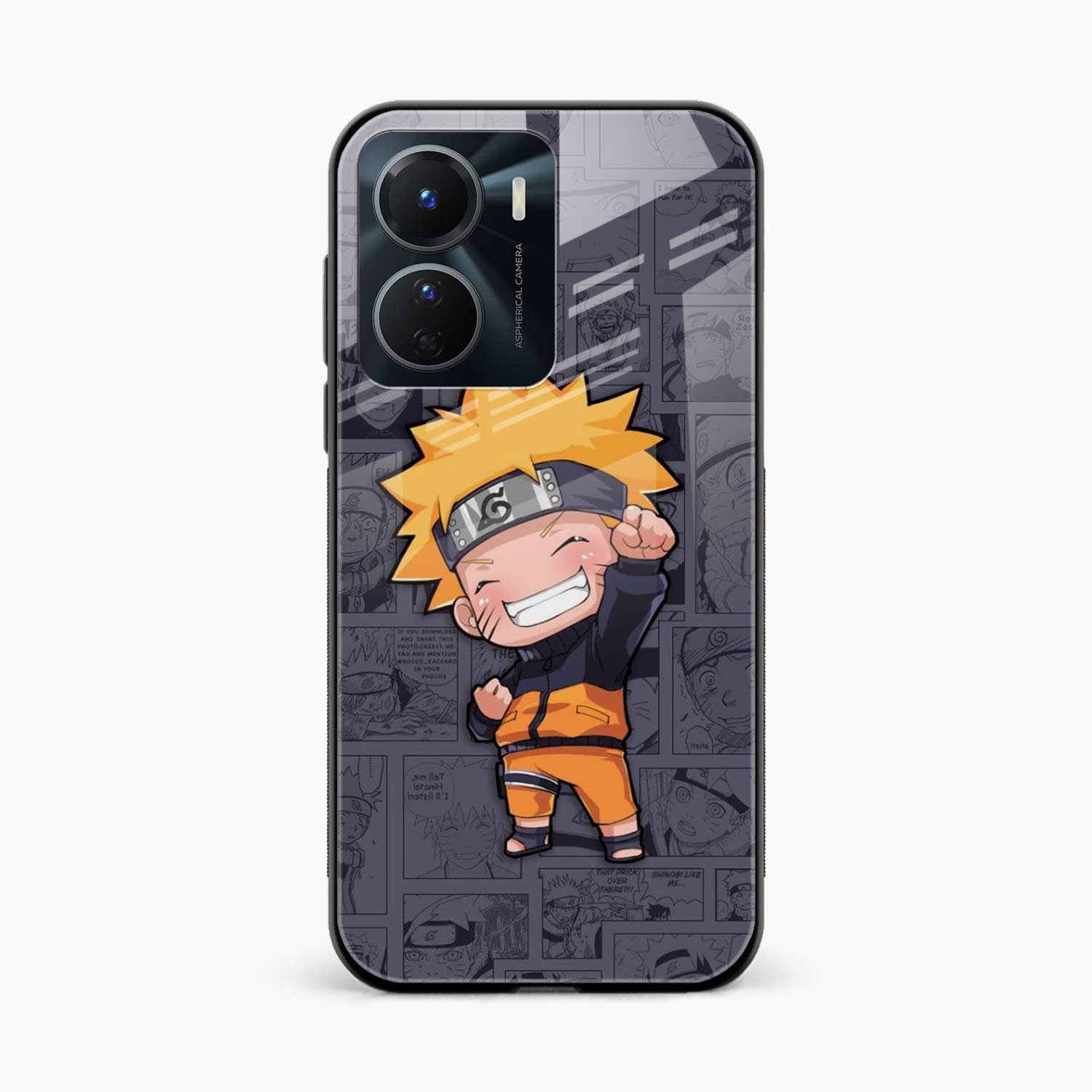Kid Naruto Vivo Y16 Back Cover