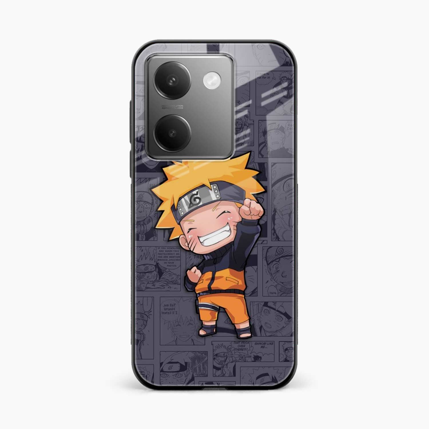 Kid Naruto Vivo Y200 Pro 5G Back Cover