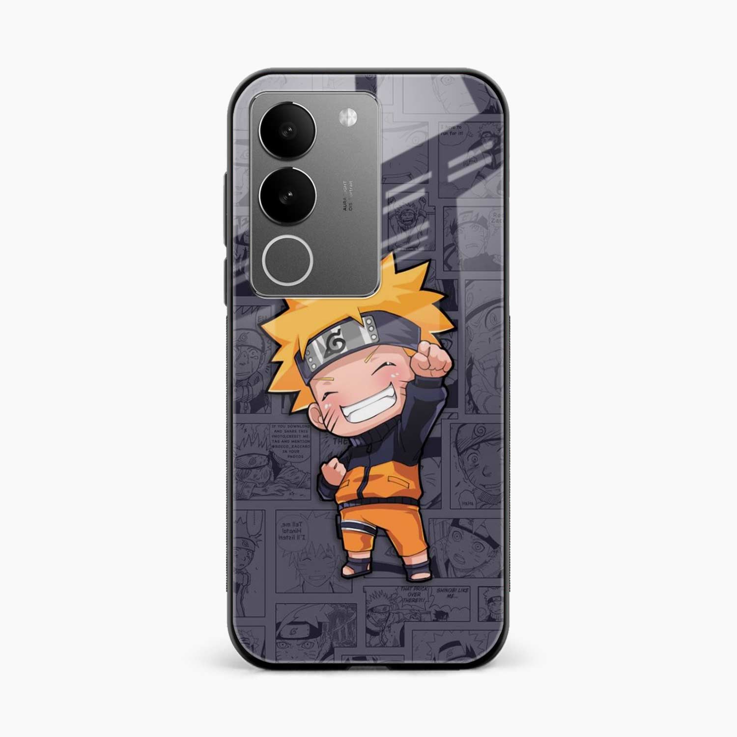 Kid Naruto Vivo Y200 Back Cover