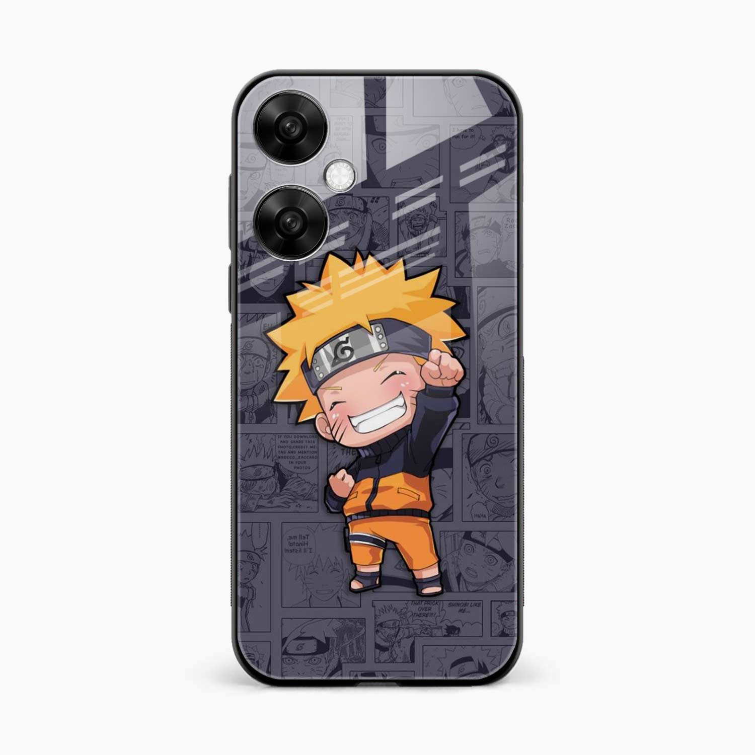 Kid Naruto Vivo Y27 Back Cover