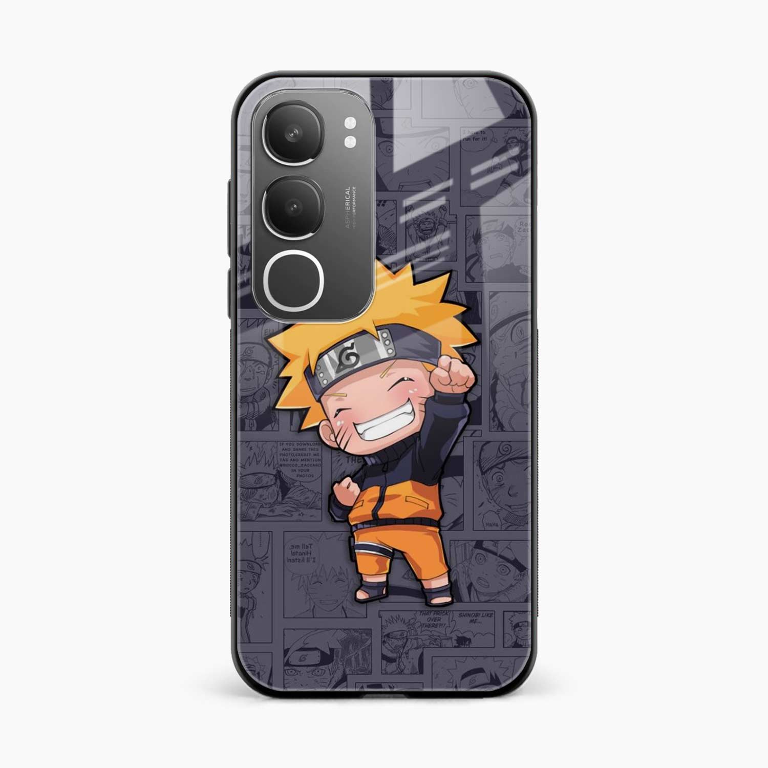 Kid Naruto Vivo Y29 5G Back Cover