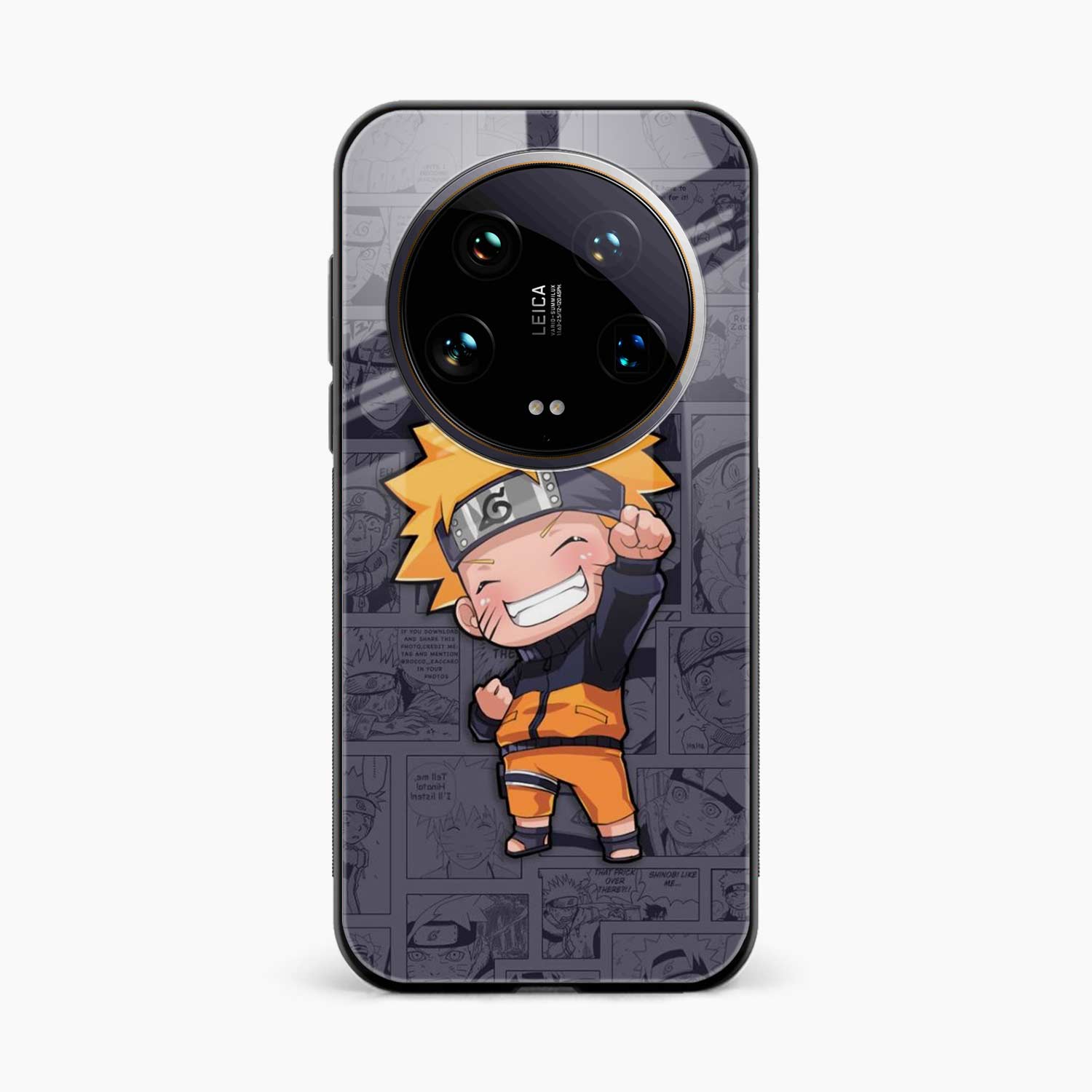 Kid Naruto Xiaomi 14 Ultra Back Cover