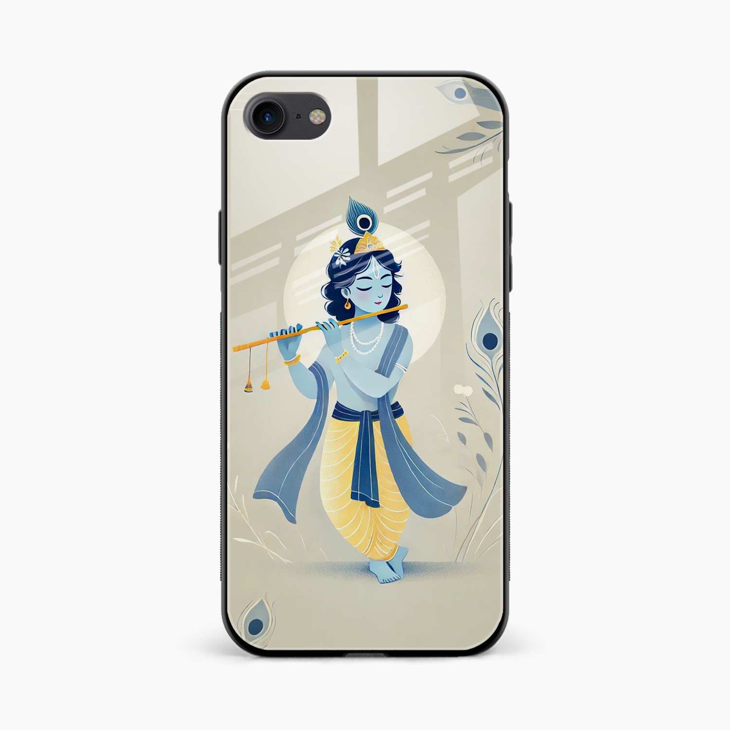 Lord Krishna iPhone 6 Plus Back Cover