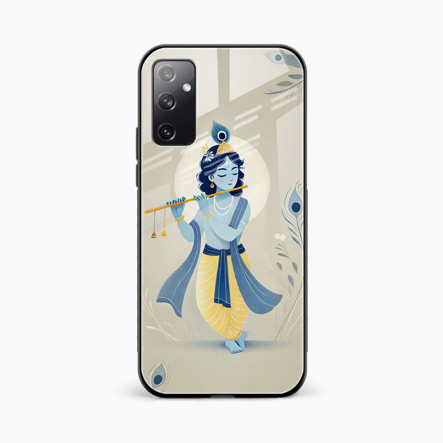 Lord Krishna Samsung F23 Back Cover