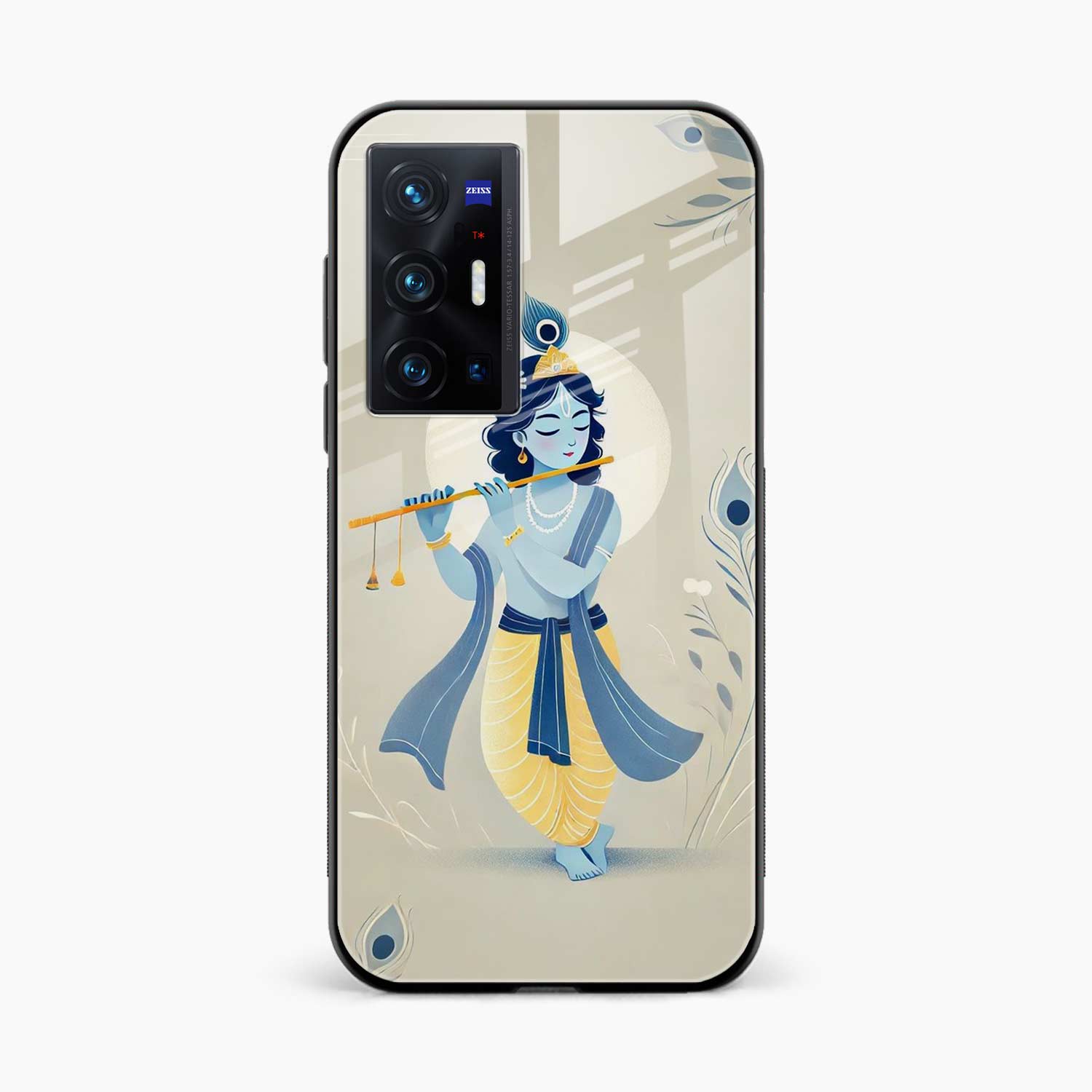 Lord Krishna Vivo X70 Pro Plus Back Cover