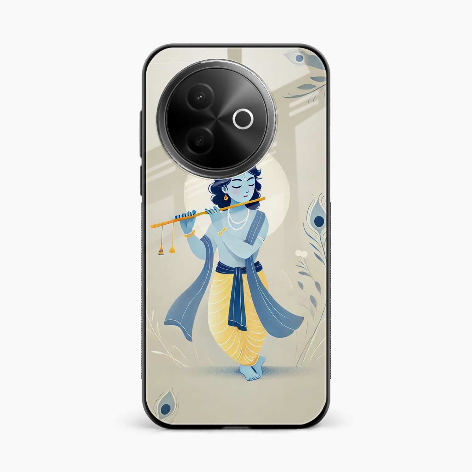 Lord Krishna Vivo Y39 5G Back Cover