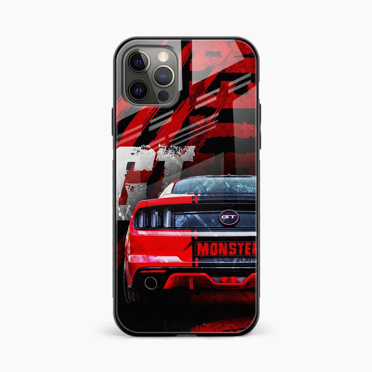 Mustang iPhone 13 Pro Max Back Cover