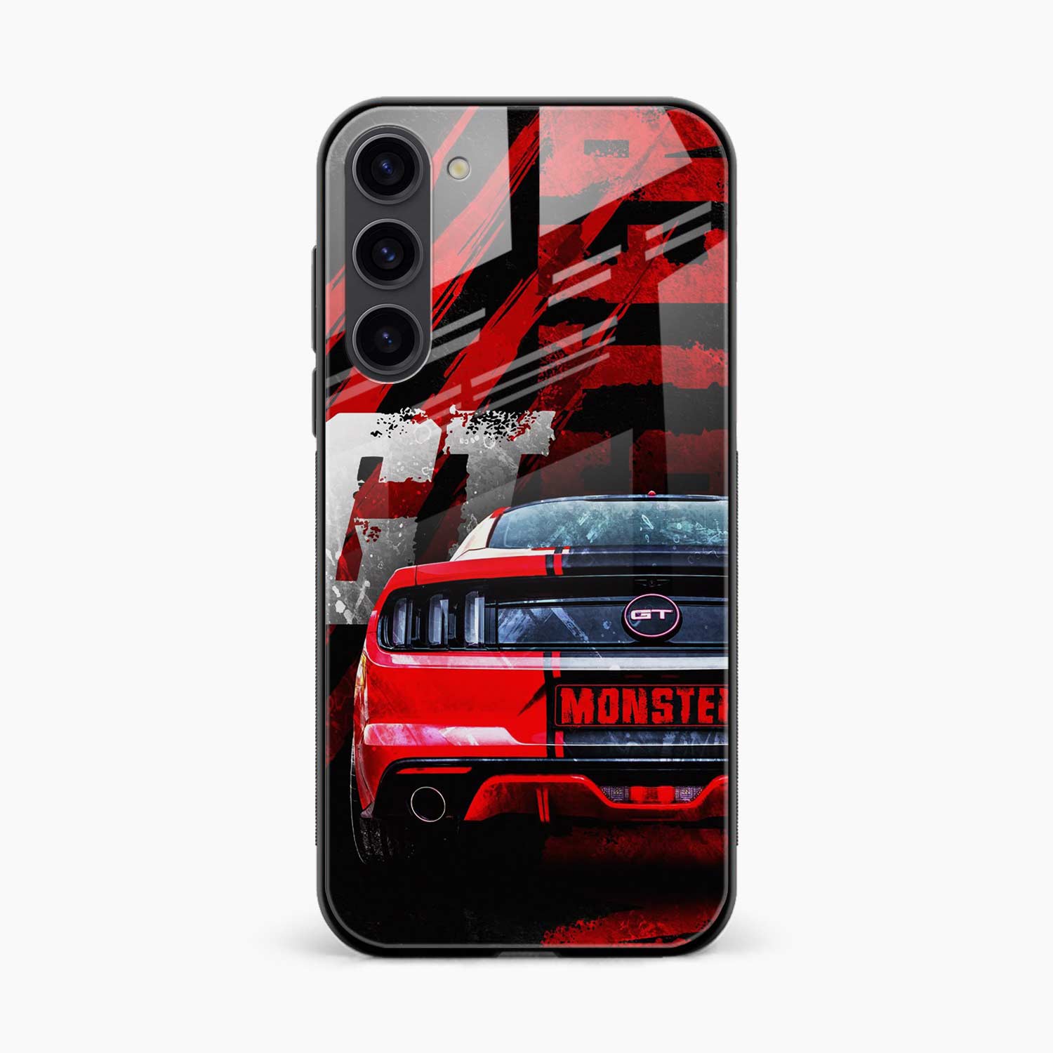 Mustang Samsung S23 Plus Back Cover