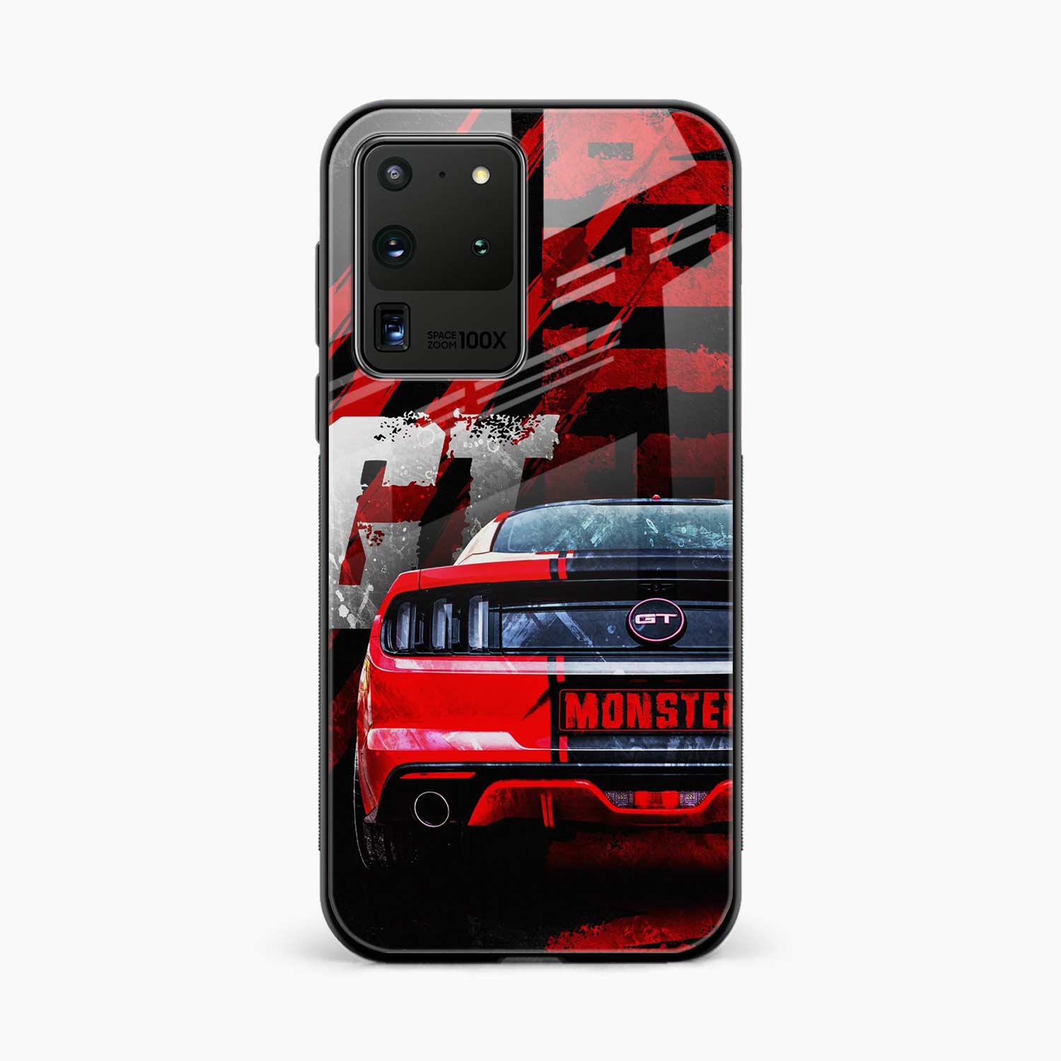 Mustang Samsung S20 Ultra Back Cover