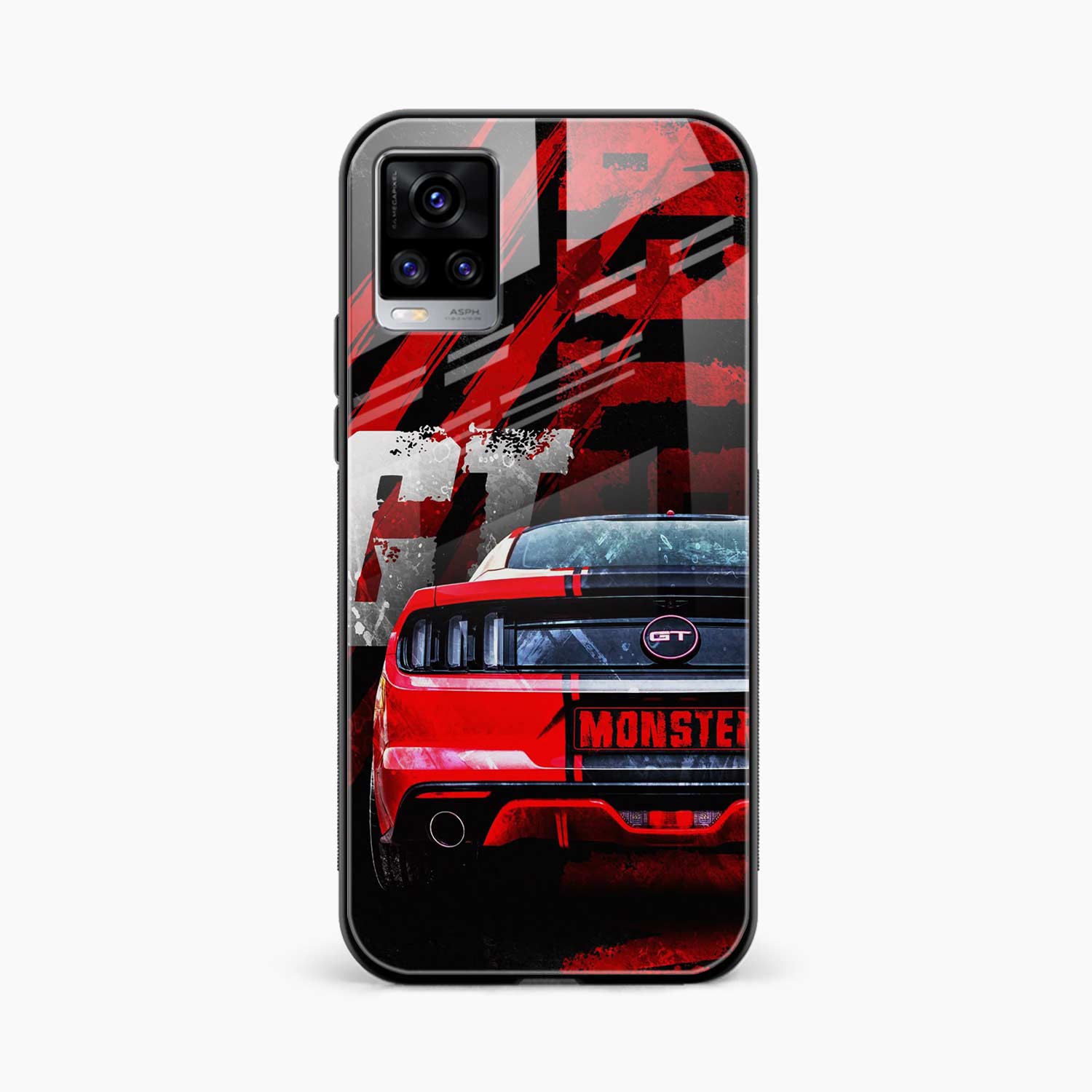 Mustang Vivo V20 Pro Back Cover
