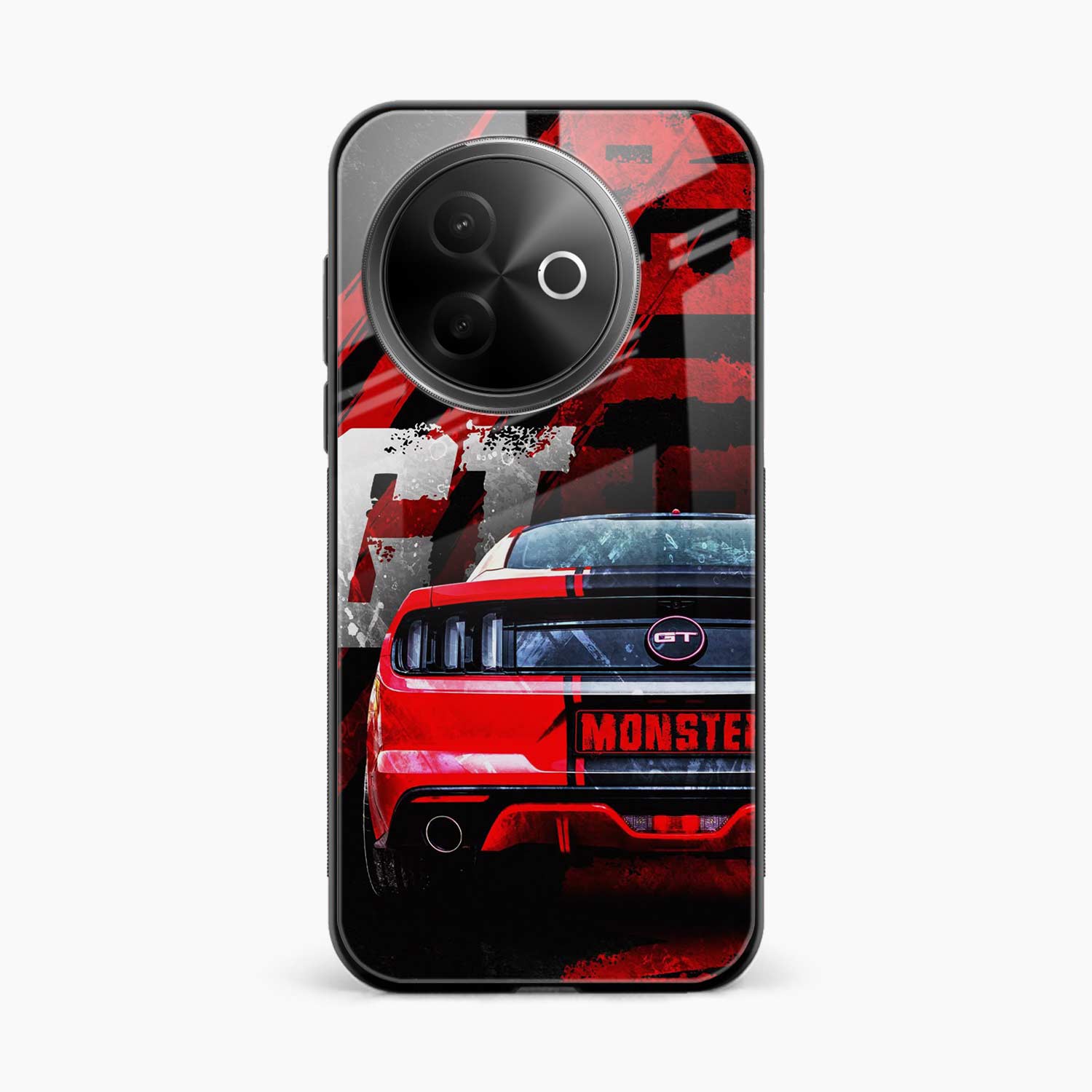 Mustang Vivo Y39 5G Back Cover