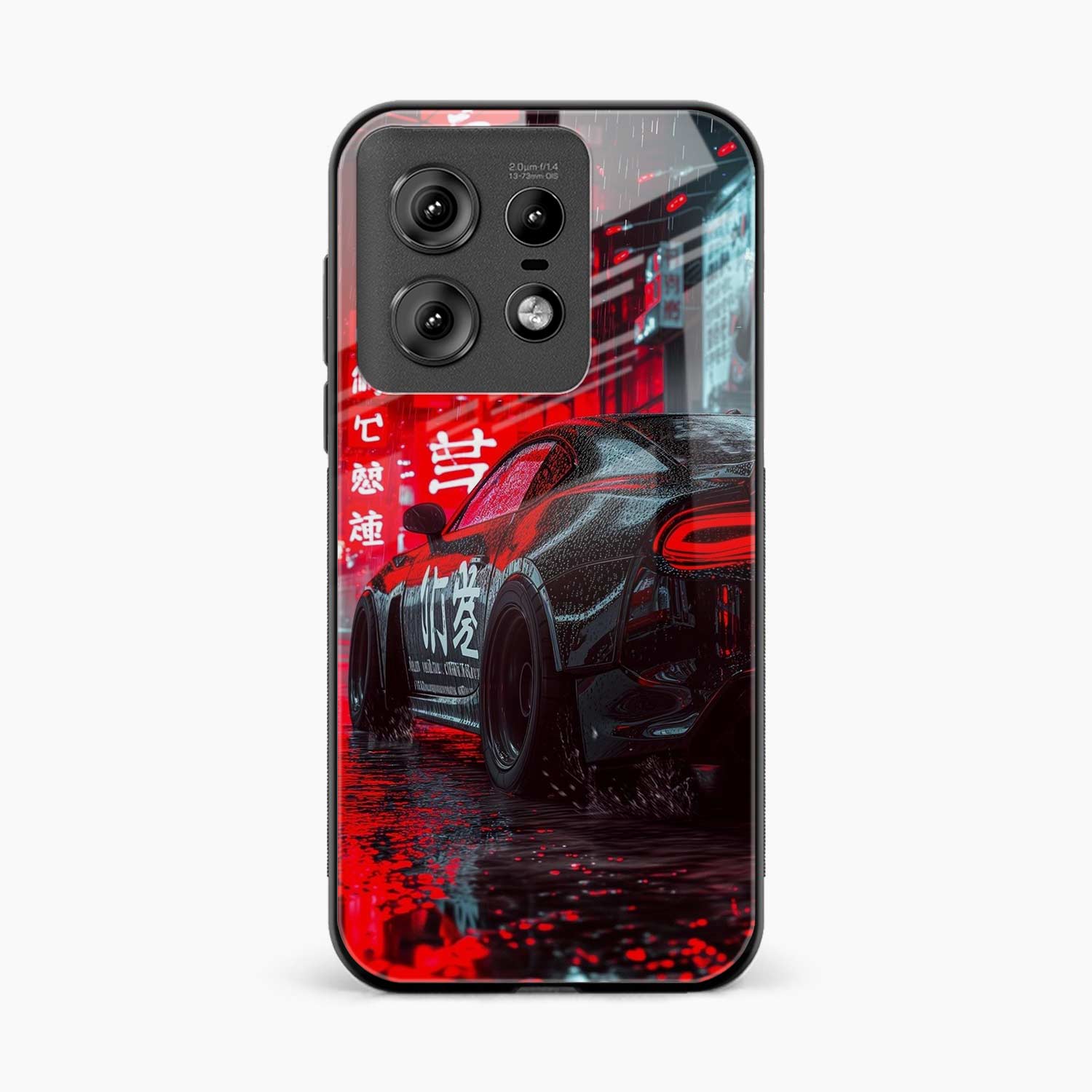 Sports Car Motorola Edge 50 Pro 5G Back Cover