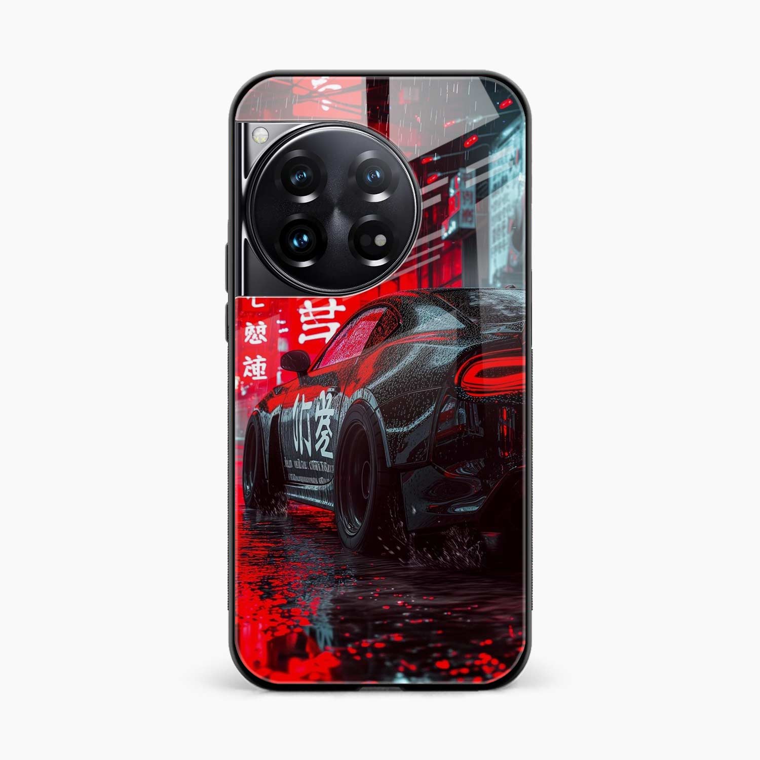 Sports Car OnePlus 12 Back Cover