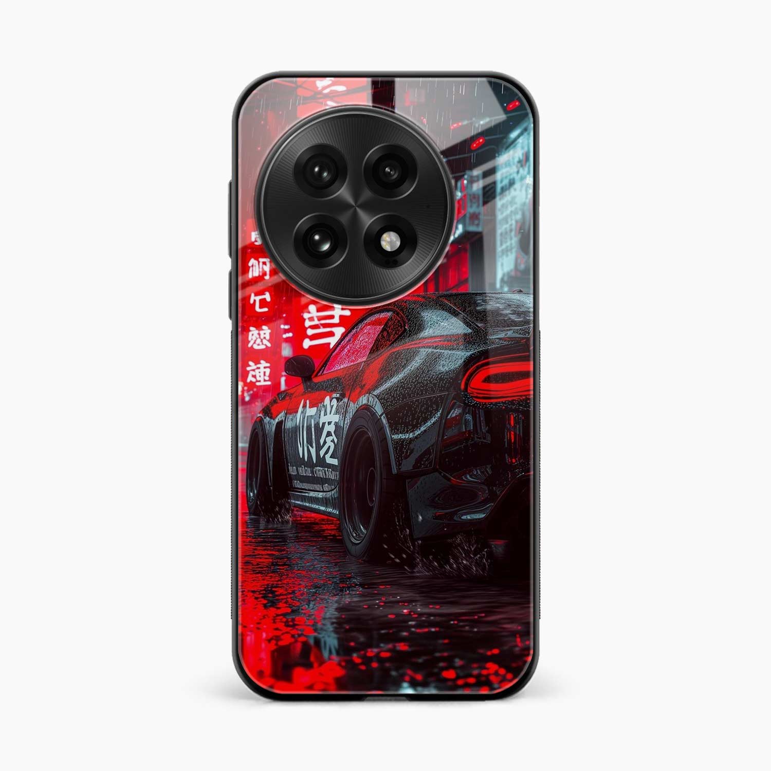 Sports Car OnePlus 13r 5G Back Cover