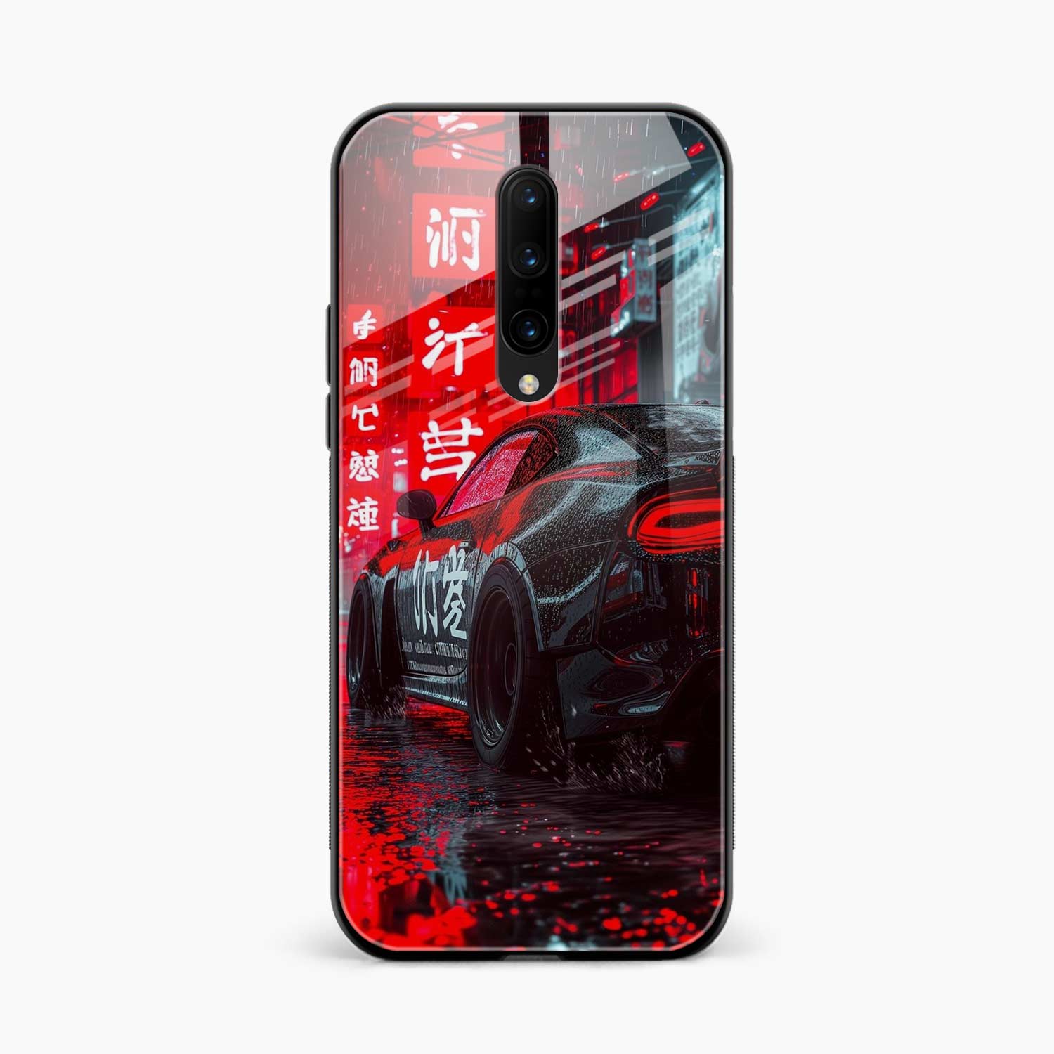 Sports Car OnePlus 8 Back Cover