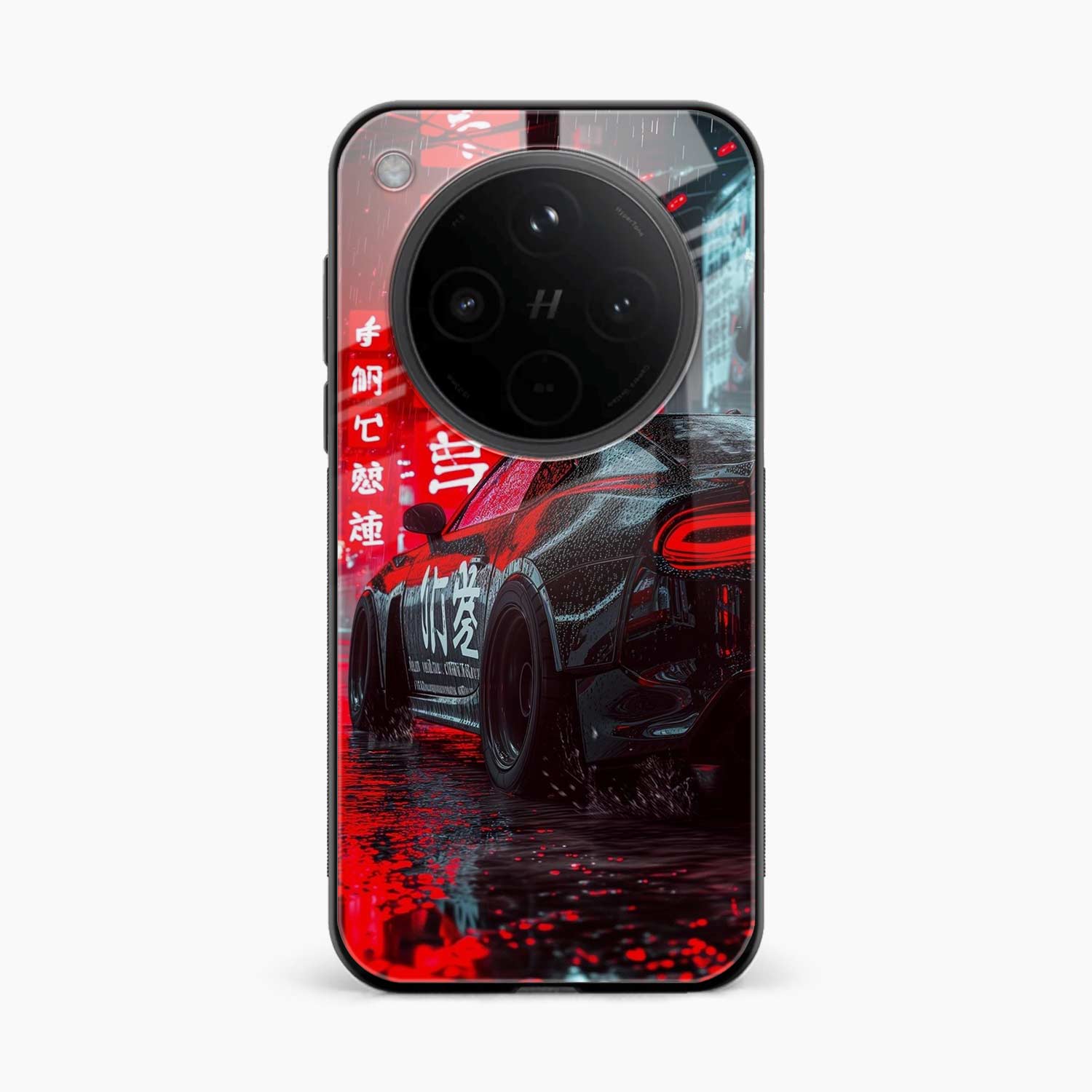 Sports Car Oppo Find X8 5G Back Cover