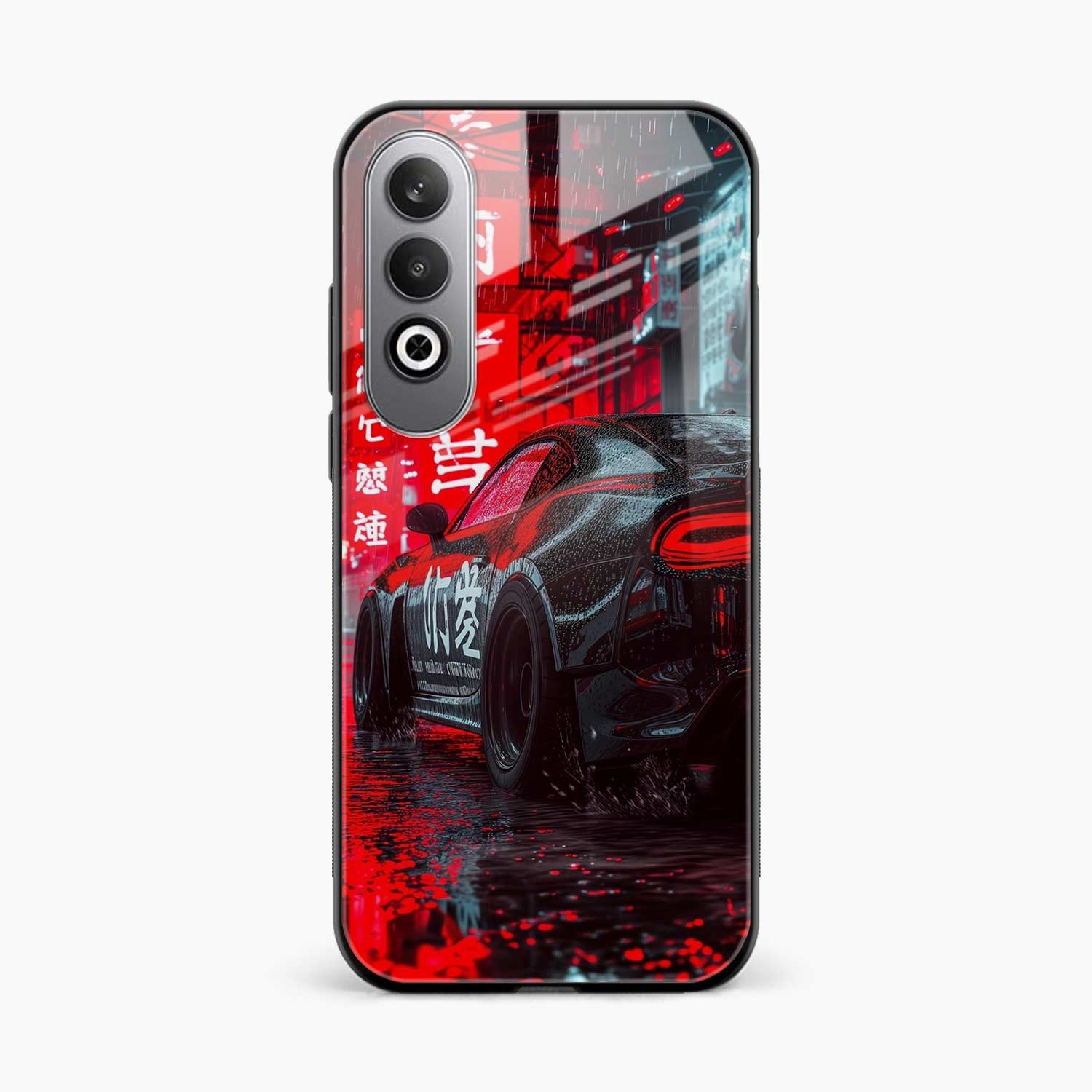 Sports Car Oppo K12x 5G Back Cover