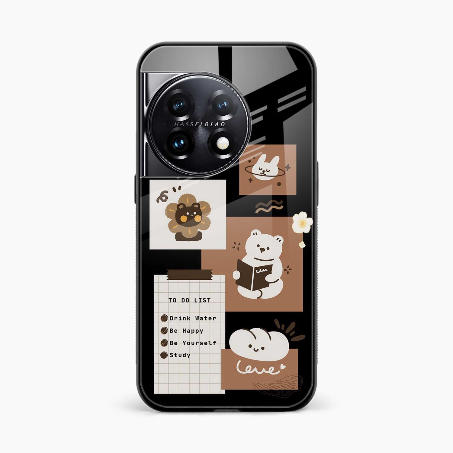 Todo OnePlus 11r Back Cover