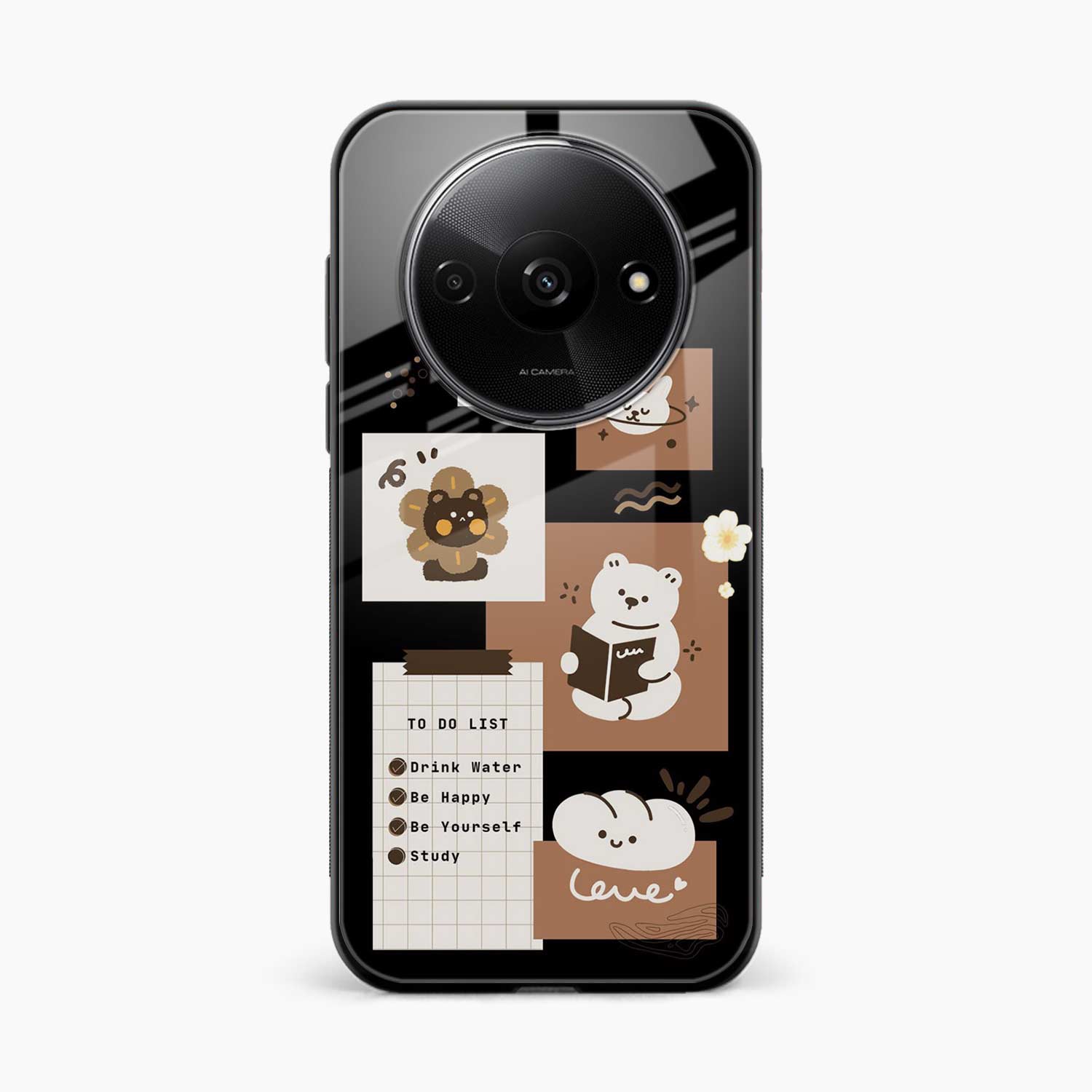 Todo Poco C61 Back Cover