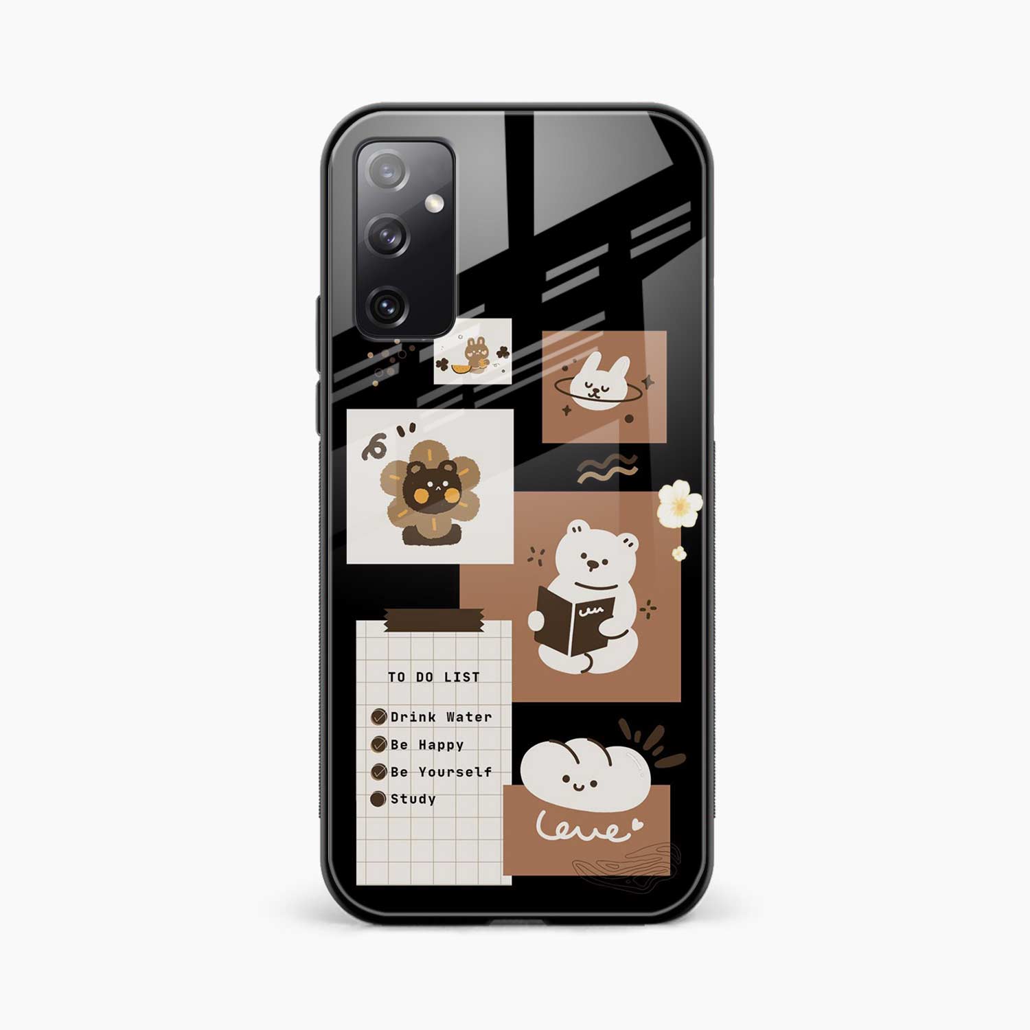 Todo Samsung F23 Back Cover