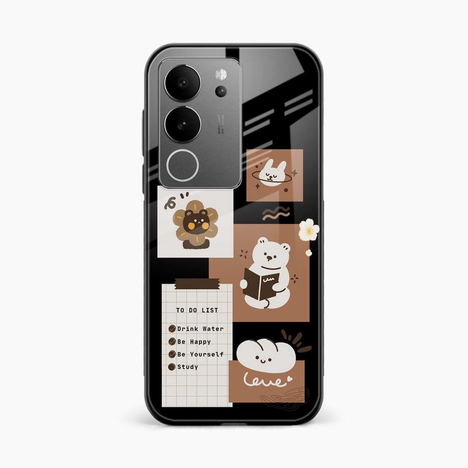 Todo Vivo V29 Pro Back Cover