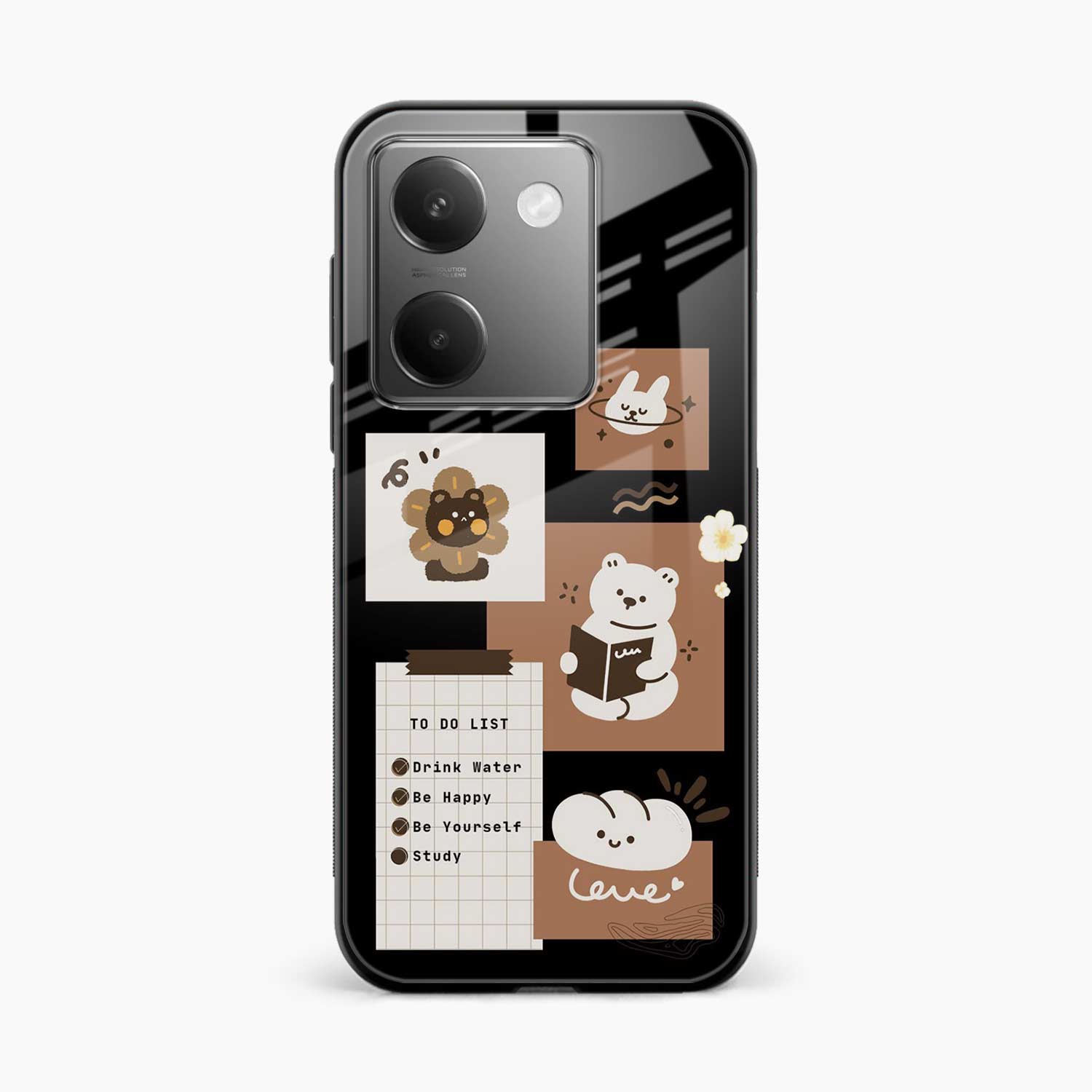 Todo Vivo Y300 Plus 5G Back Cover