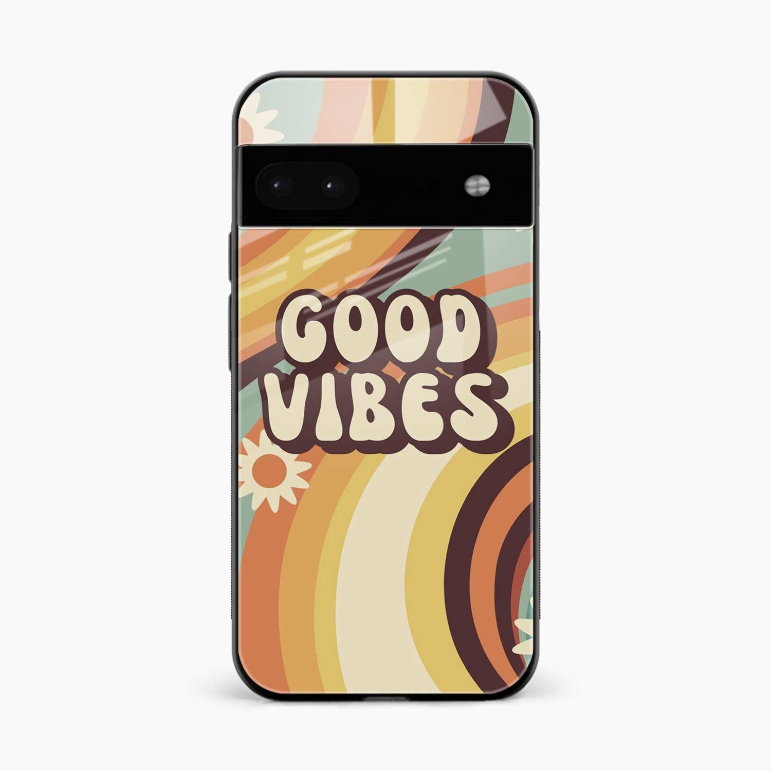Vibes Google Pixel 7a Back Cover
