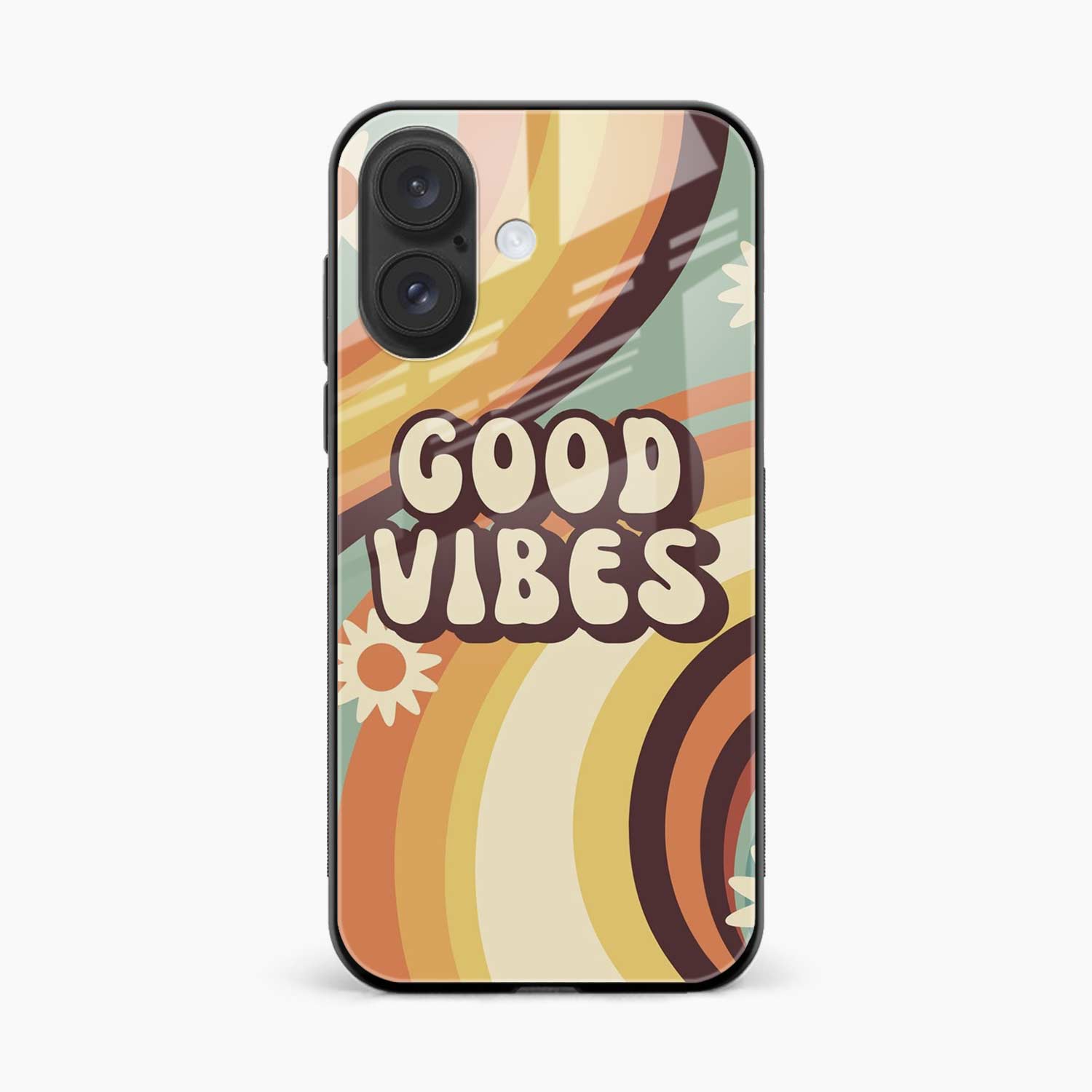 Vibes iPhone 16 Plus Back Cover