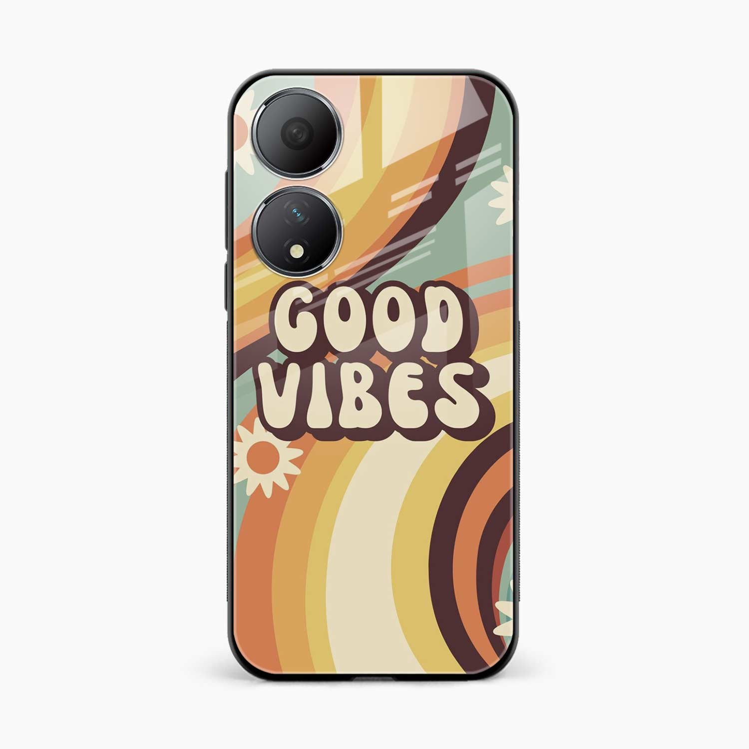 Vibes Oppo A78 Back Cover