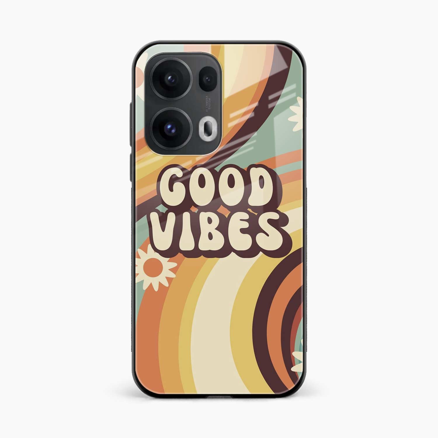 Vibes Oppo Reno 13 Pro 5G Back Cover