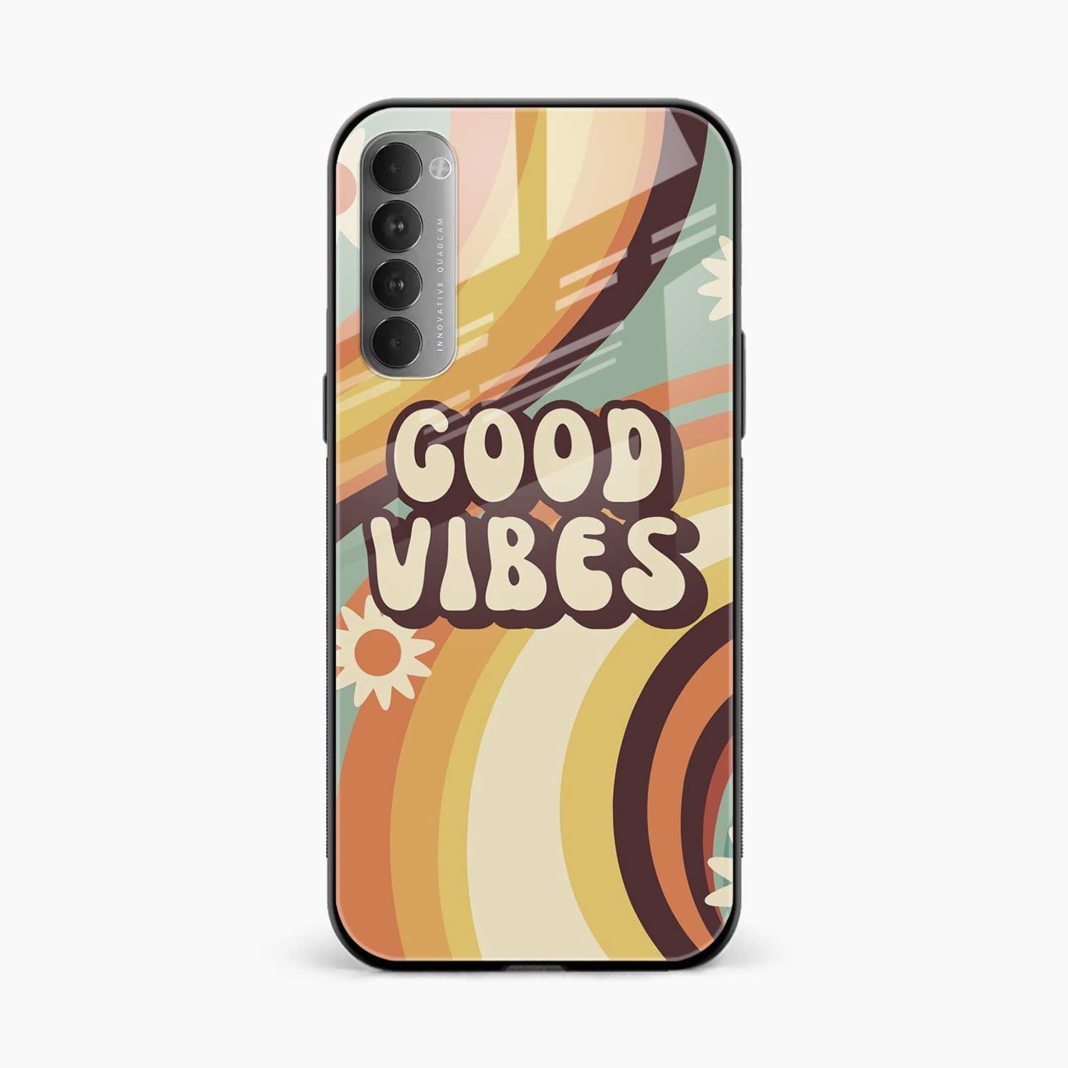 Vibes Oppo Reno 4 Pro 4G Back Cover