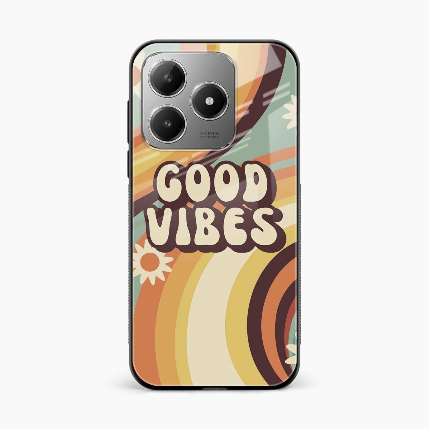 Vibes Realme Narzo N63 Back Cover