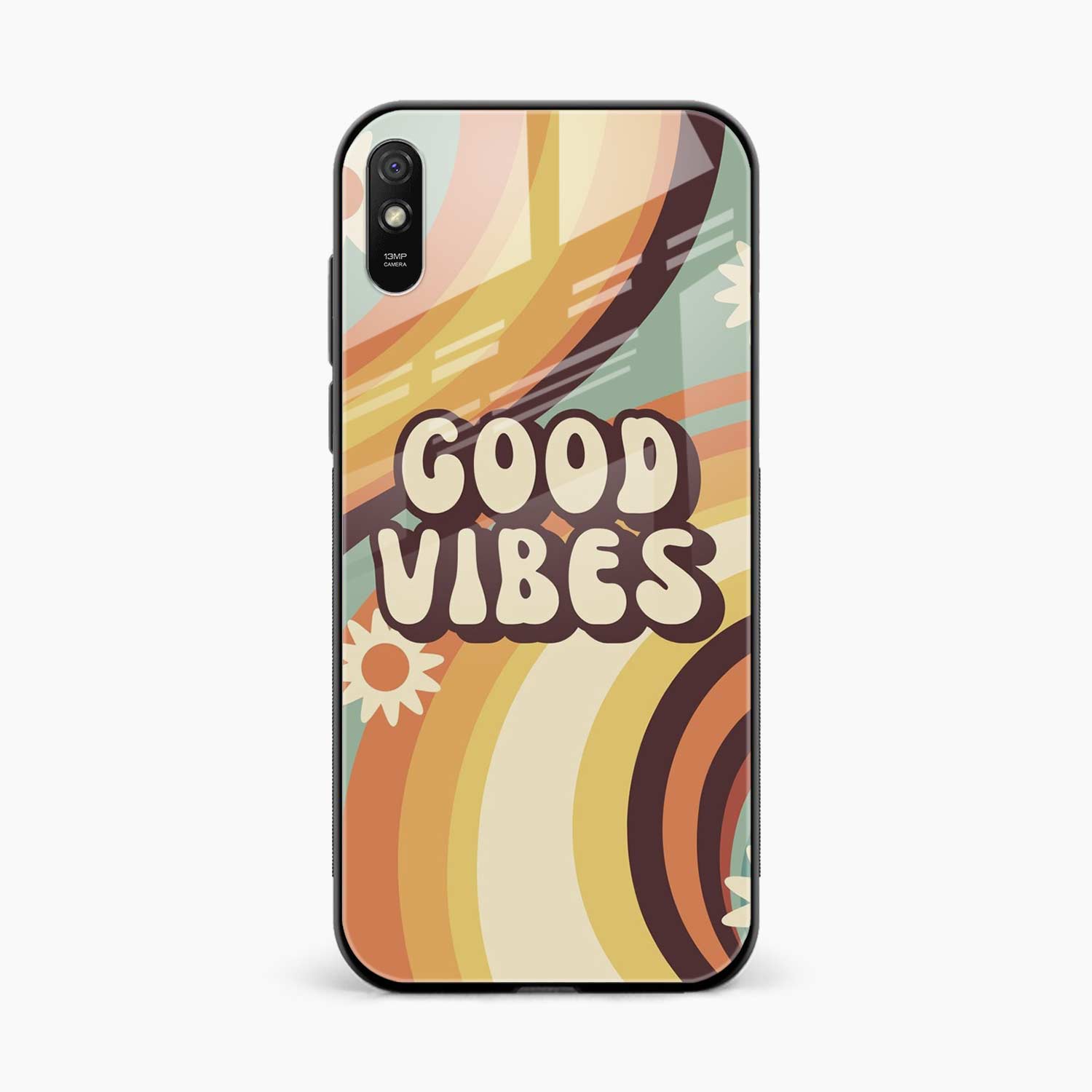 Vibes Redmi 9at Back Cover