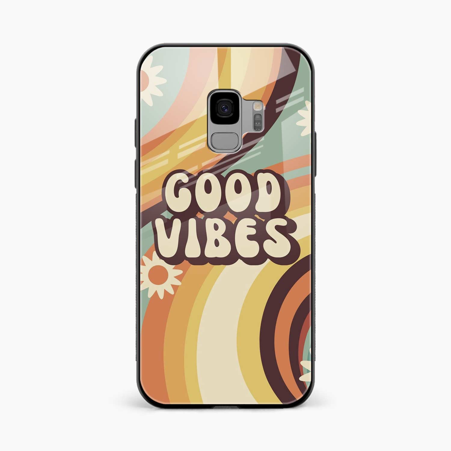 Vibes Samsung S9 Back Cover
