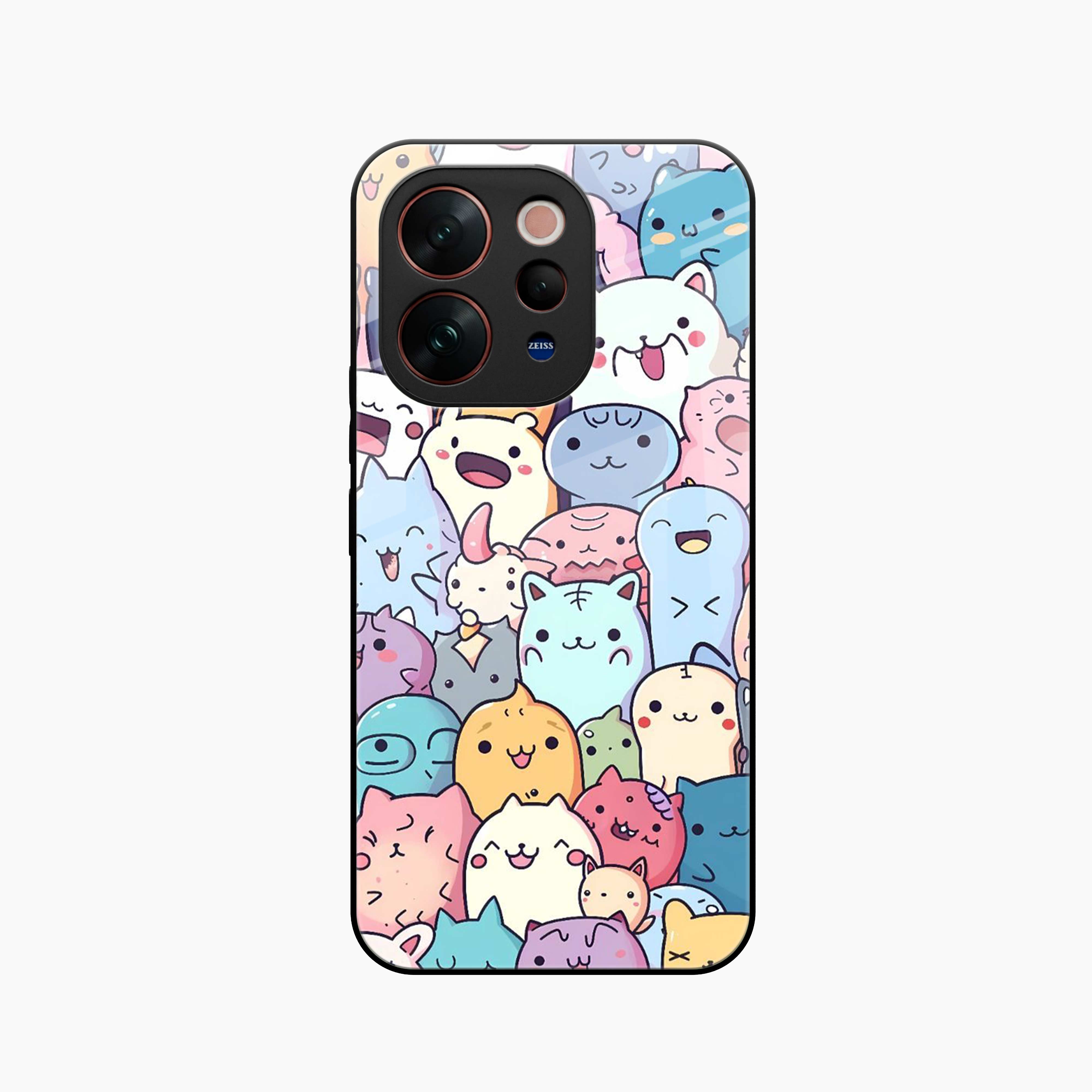 Adorable Vivo V70 Elite 5G Back Cover