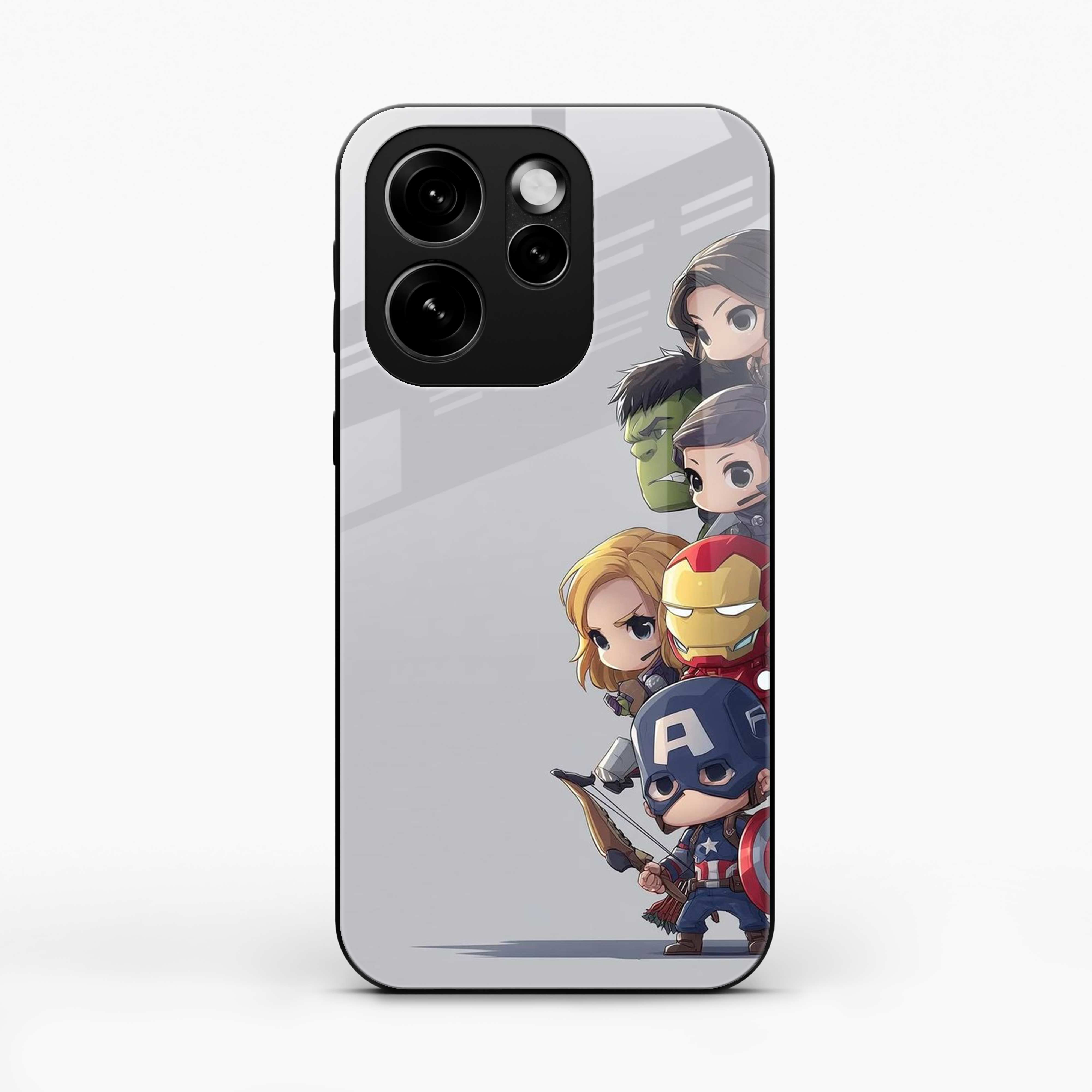 Avengers Oppo Reno 15c 5G Back Cover