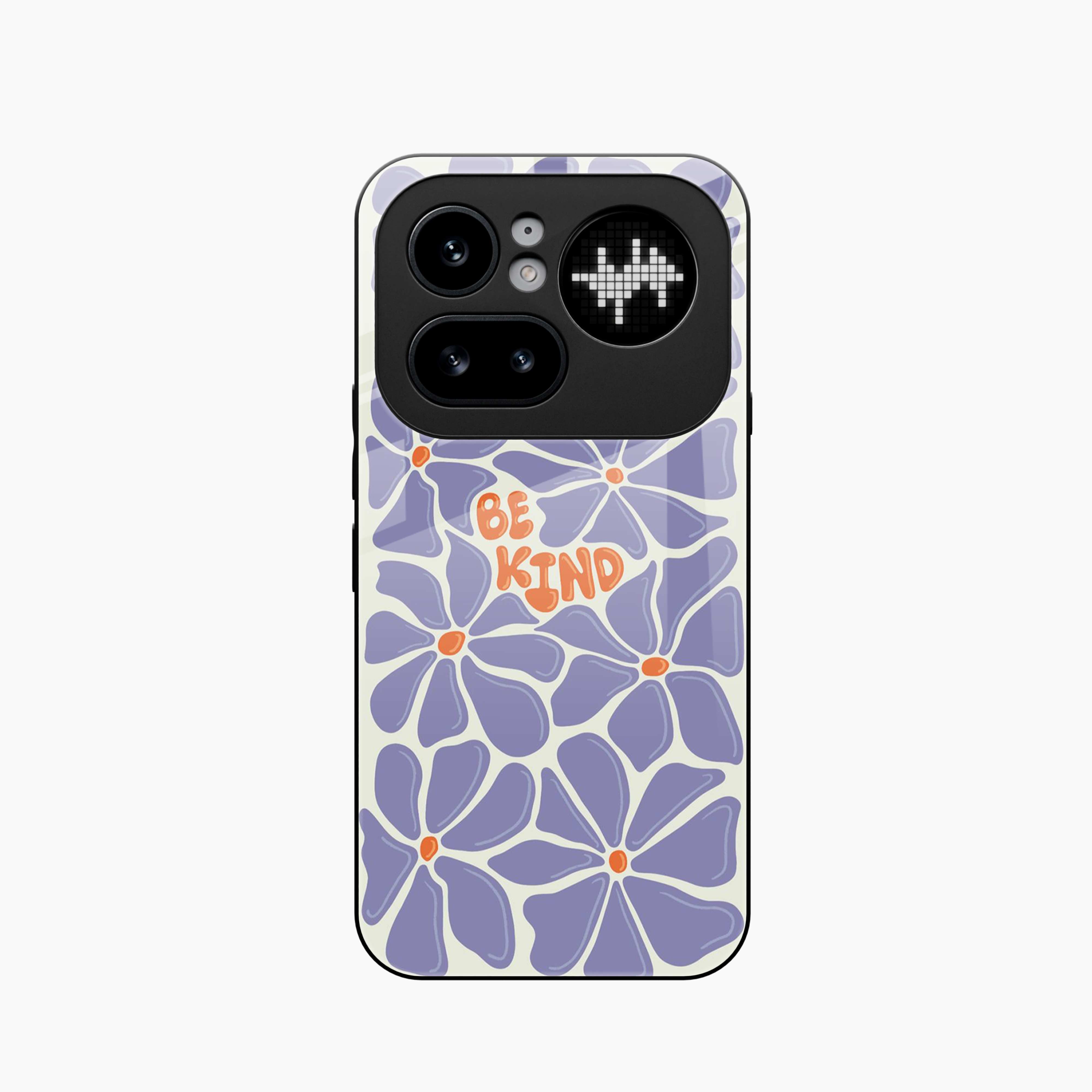 Be Kind Nothing Phone 4a Pro Back Cover