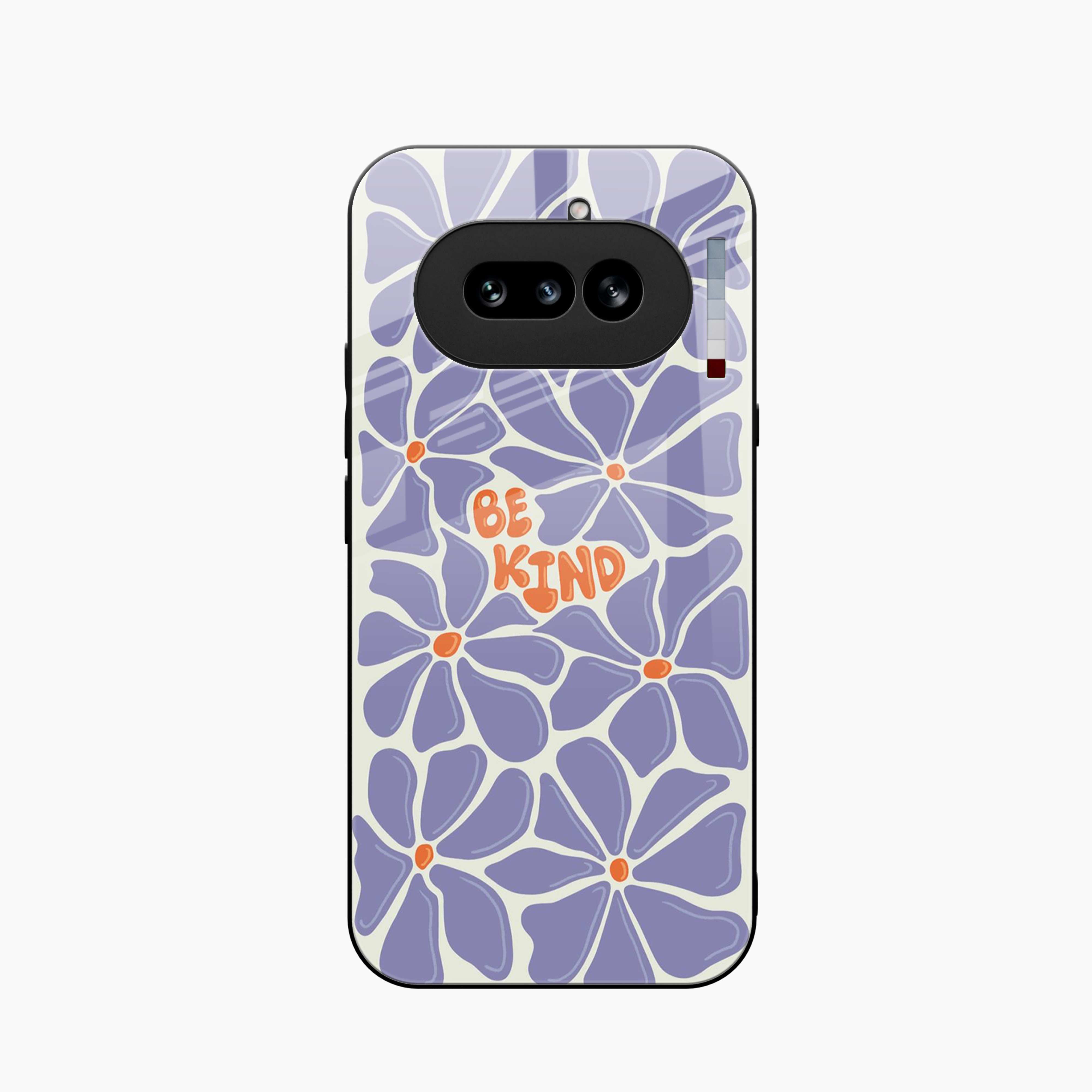 Be Kind Nothing Phone 4a Back Cover