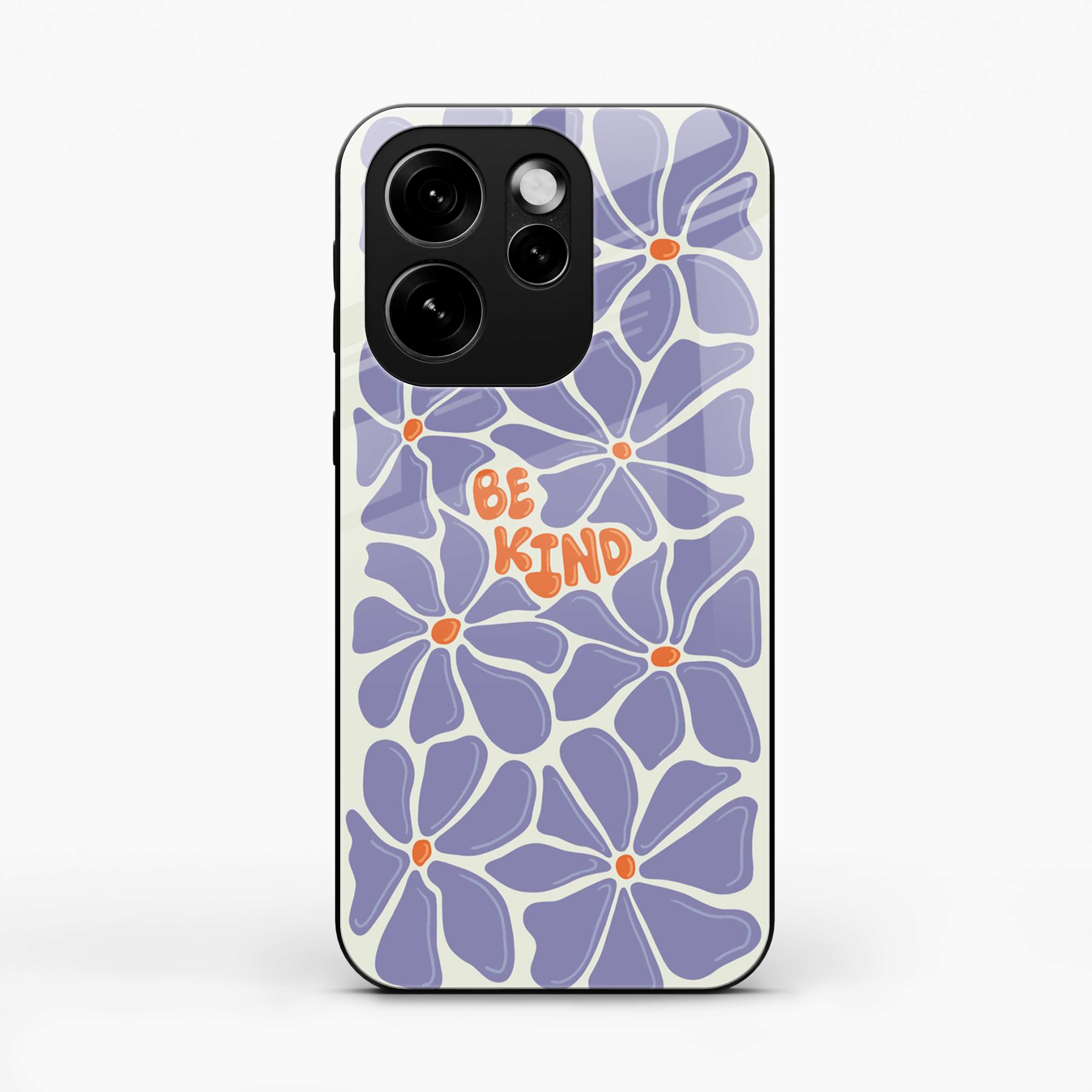 Be Kind Oppo Reno 15c 5G Back Cover