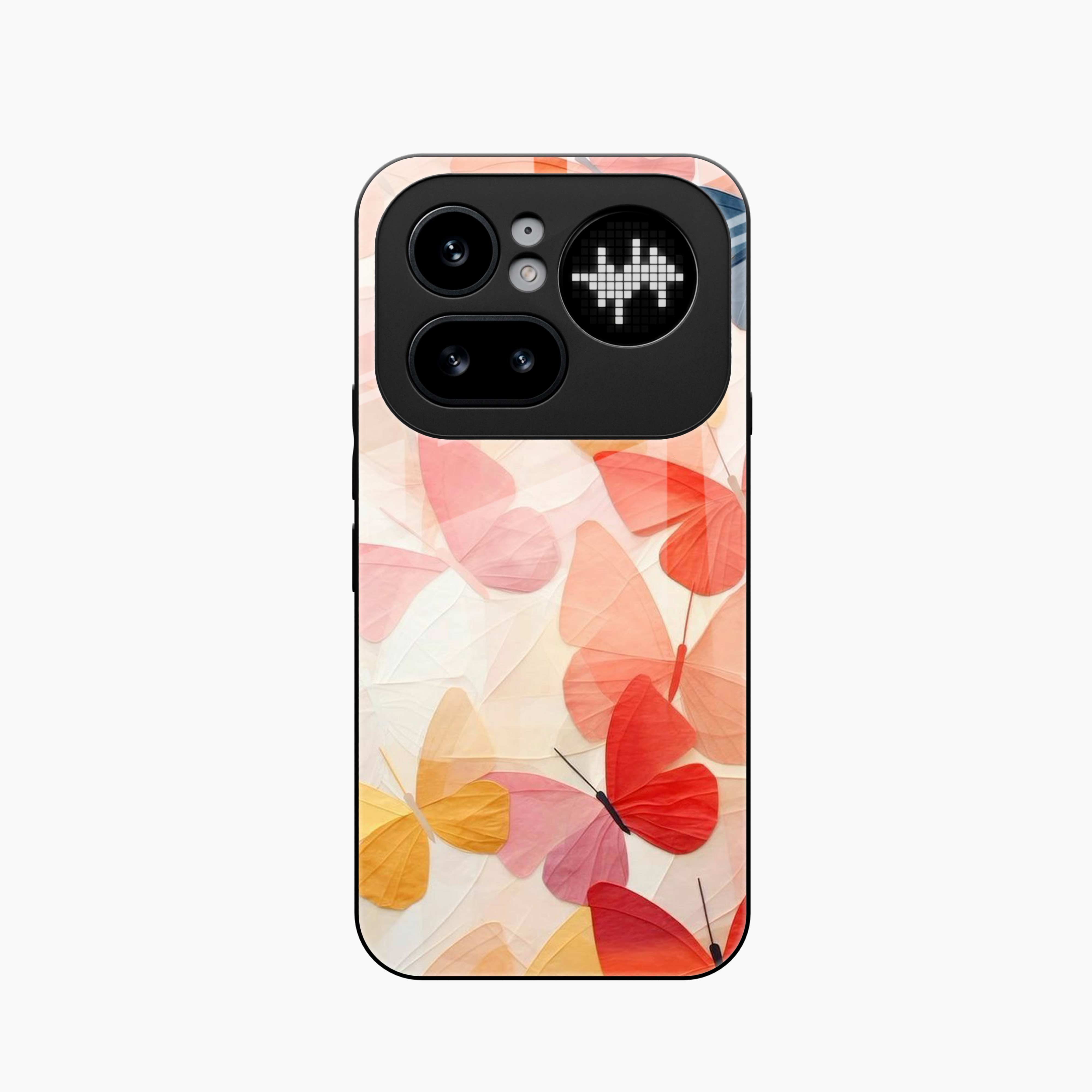 Butterfly Nothing Phone 4a Pro Back Cover