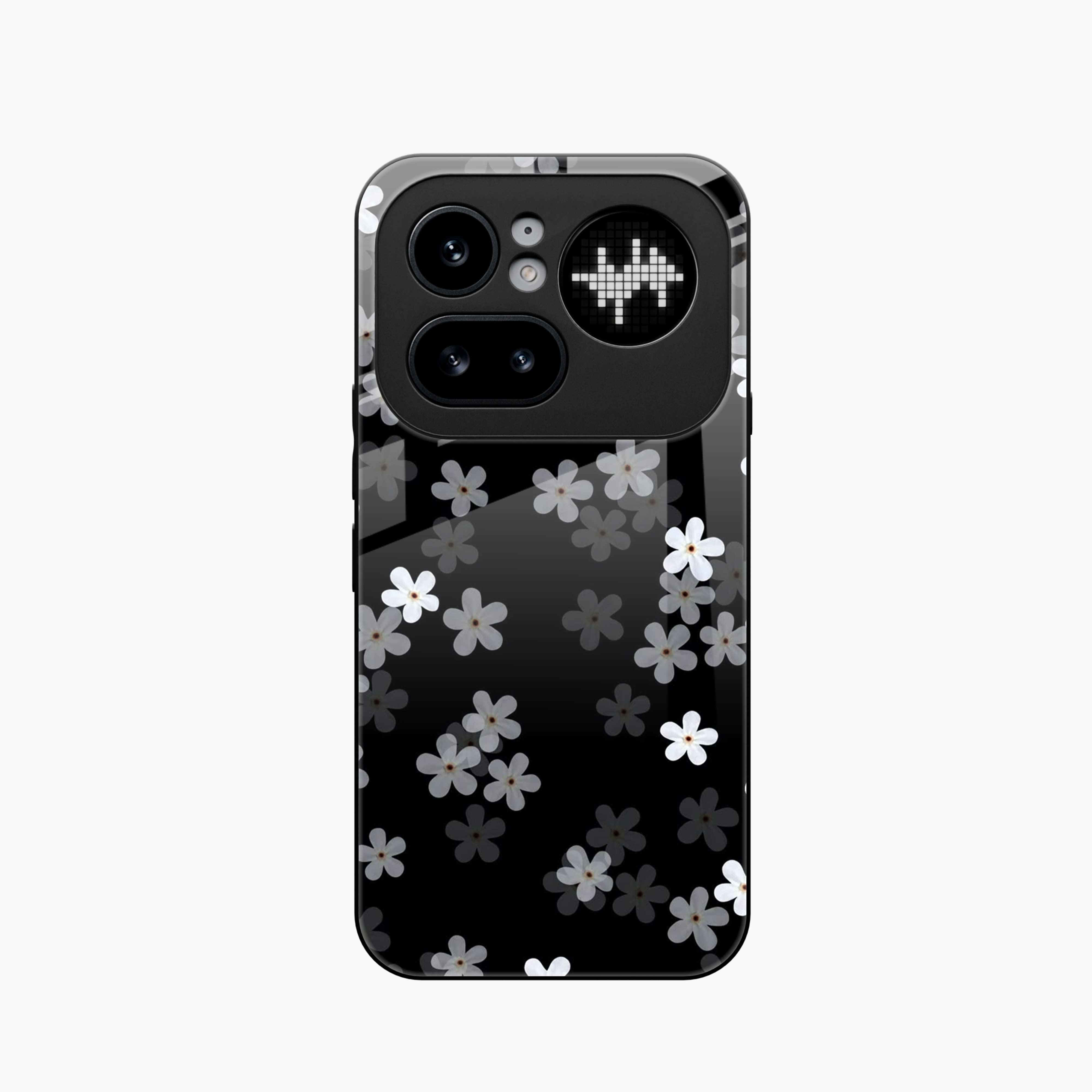 Cherry Blossom Nothing Phone 4a Pro Back Cover