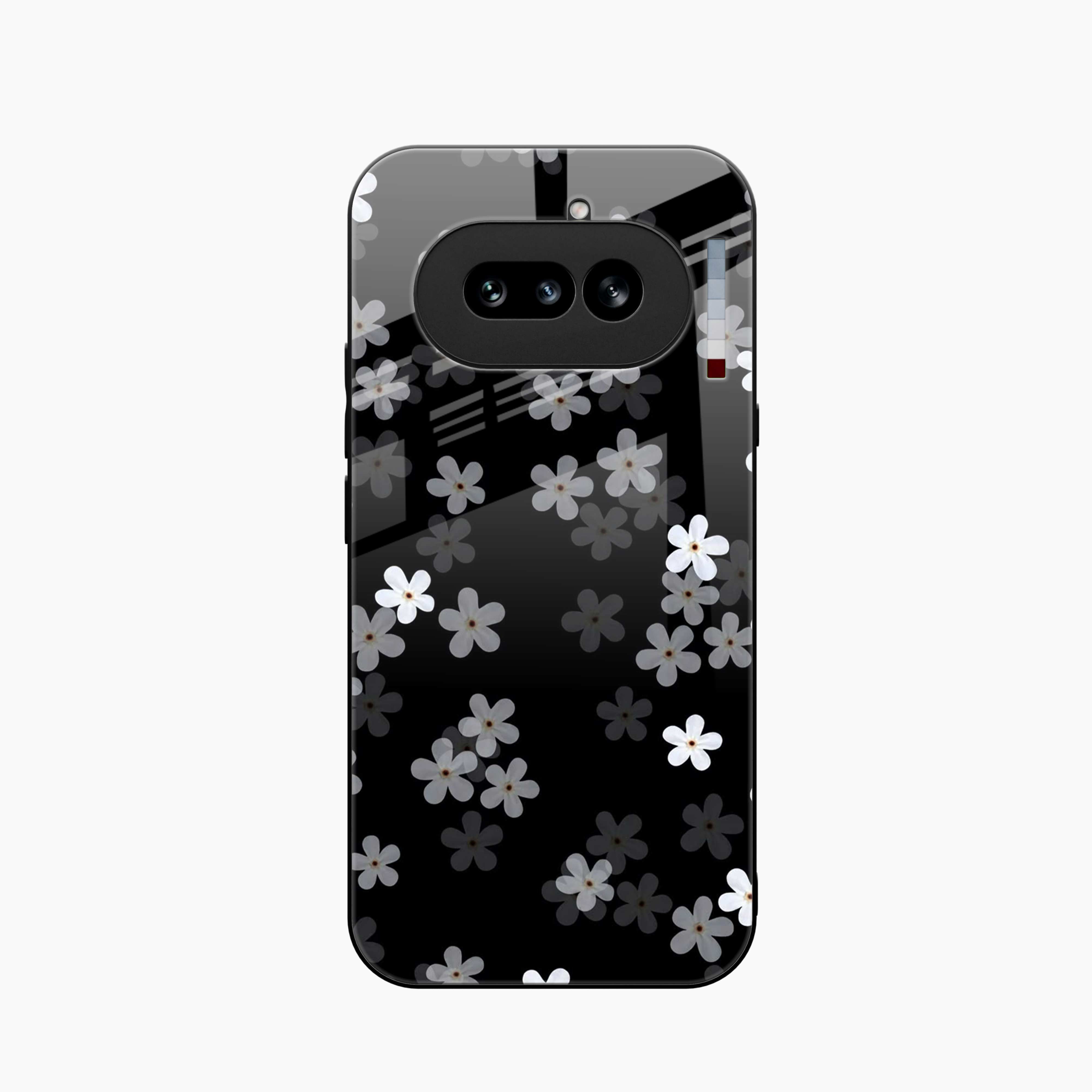 Cherry Blossom Nothing Phone 4a Back Cover