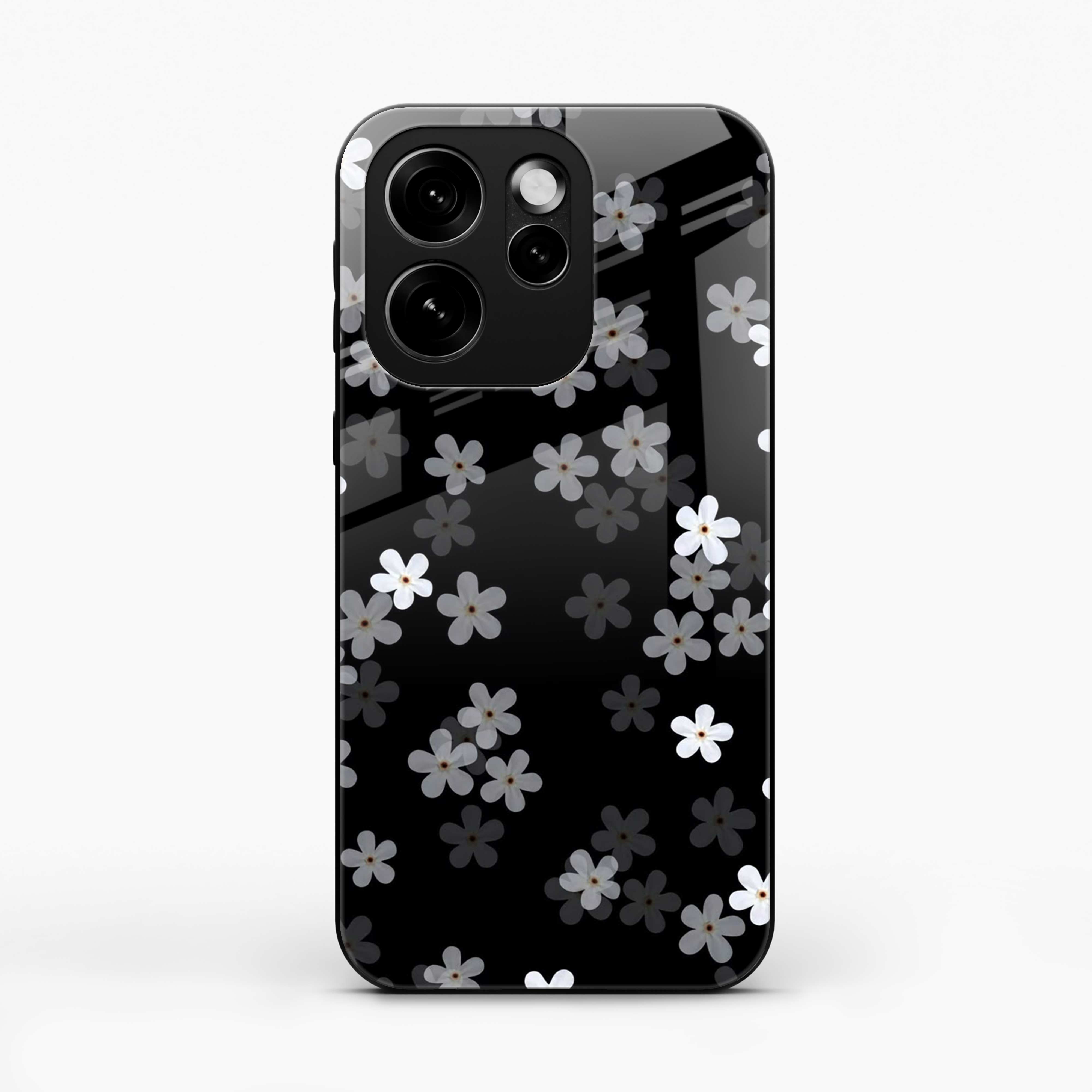 Cherry Blossom Oppo Reno 15c 5G Back Cover