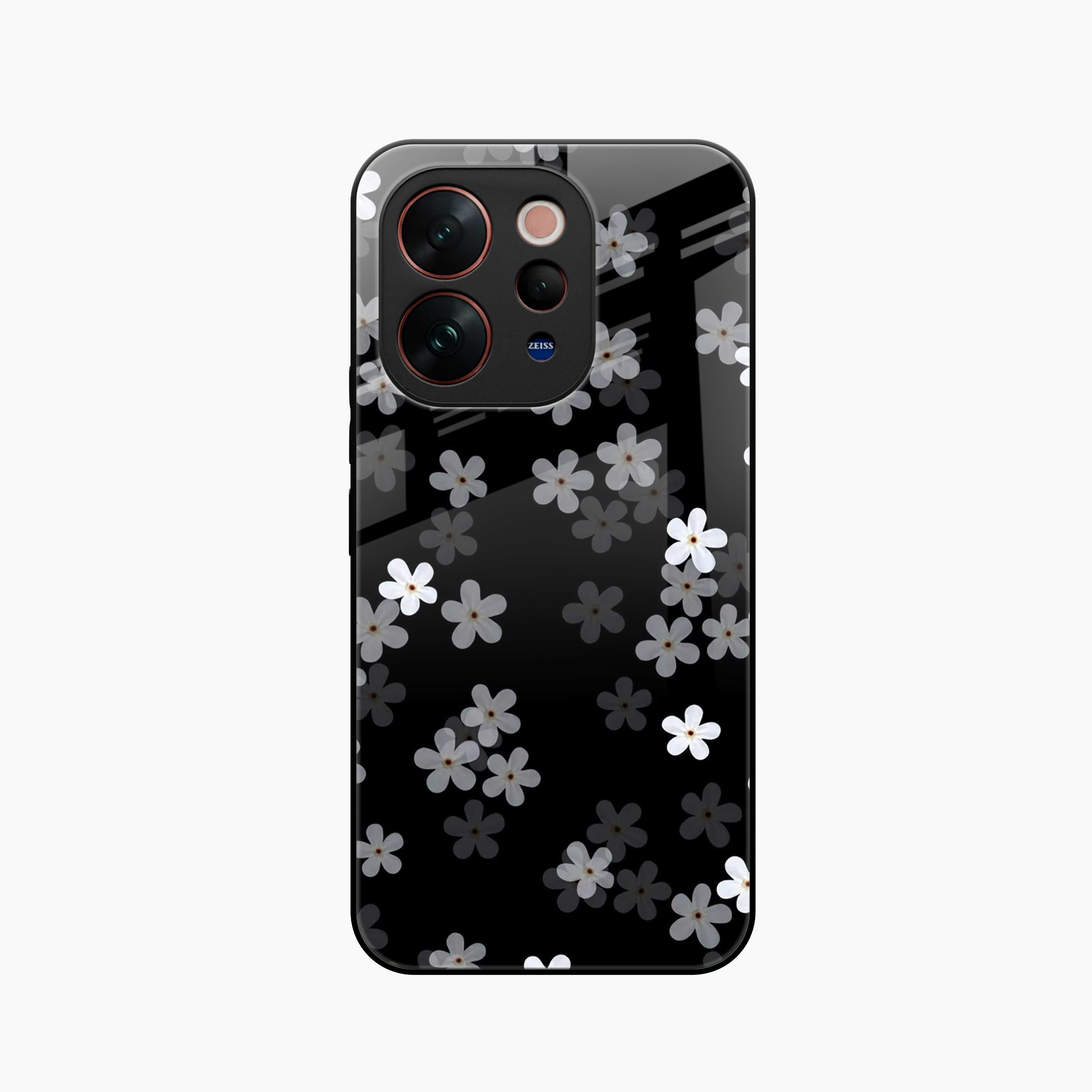 Cherry Blossom Vivo V70 Elite 5G Back Cover