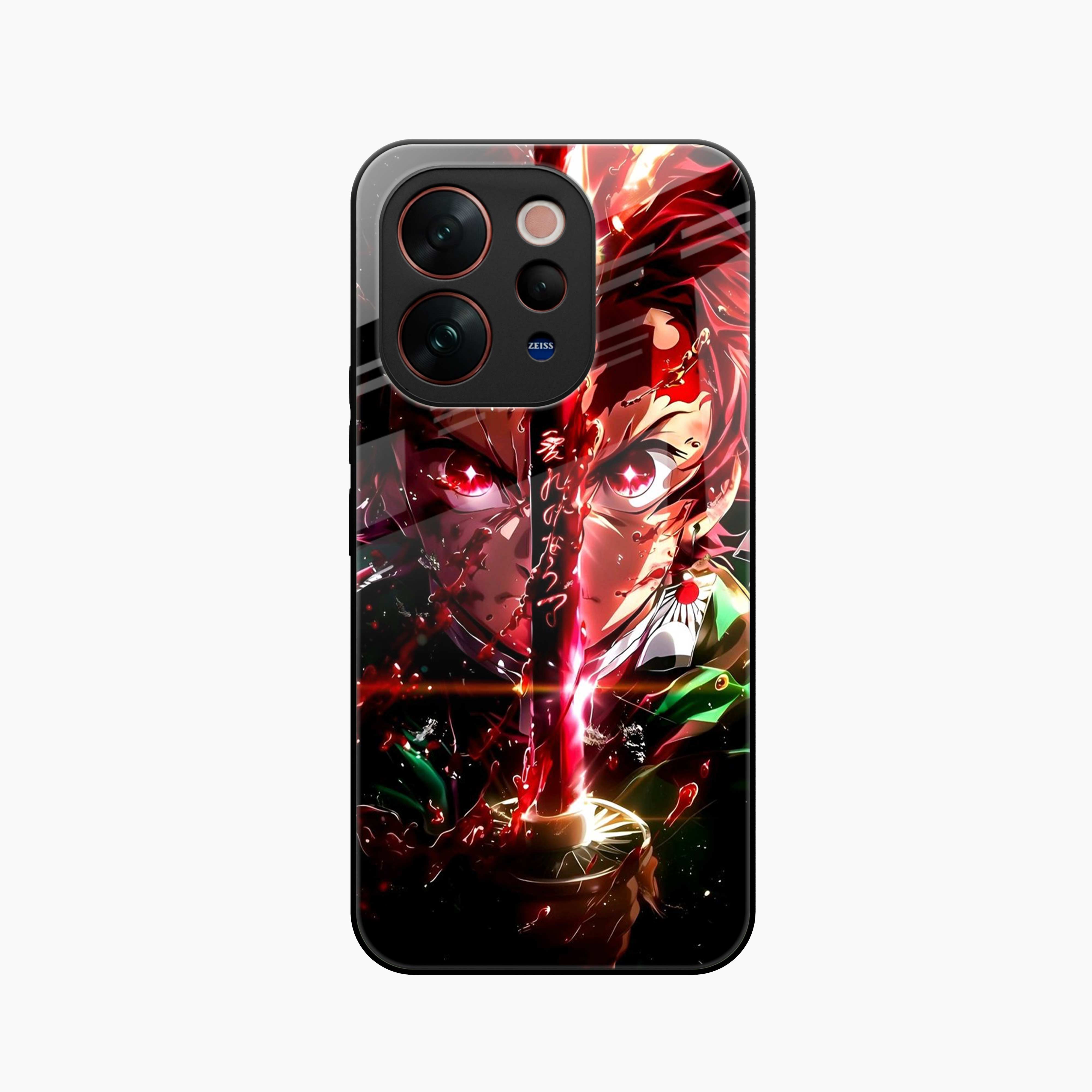 Demon Slayer Vivo V70 Elite 5G Back Cover