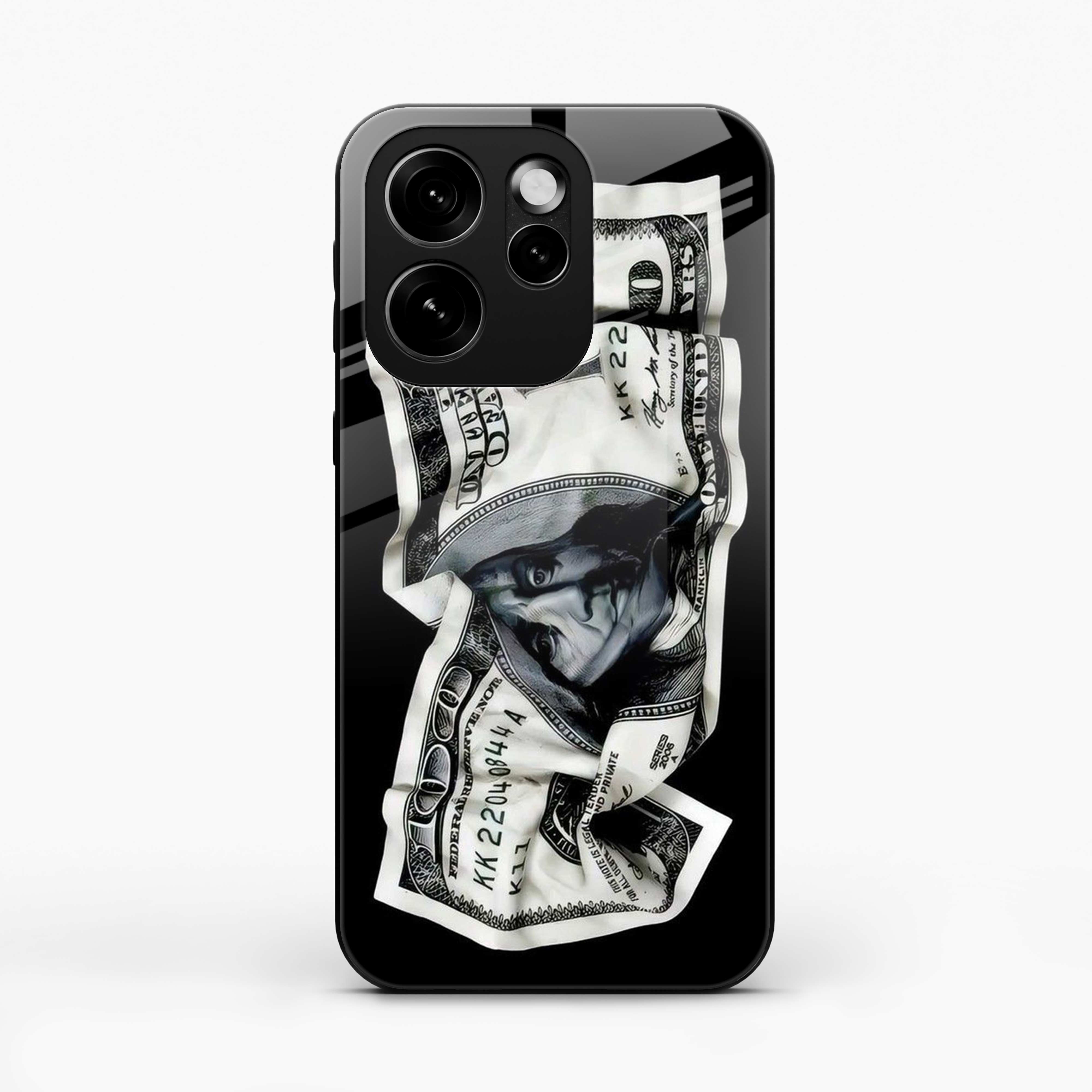 Dirty Money Oppo Reno 15c 5G Back Cover