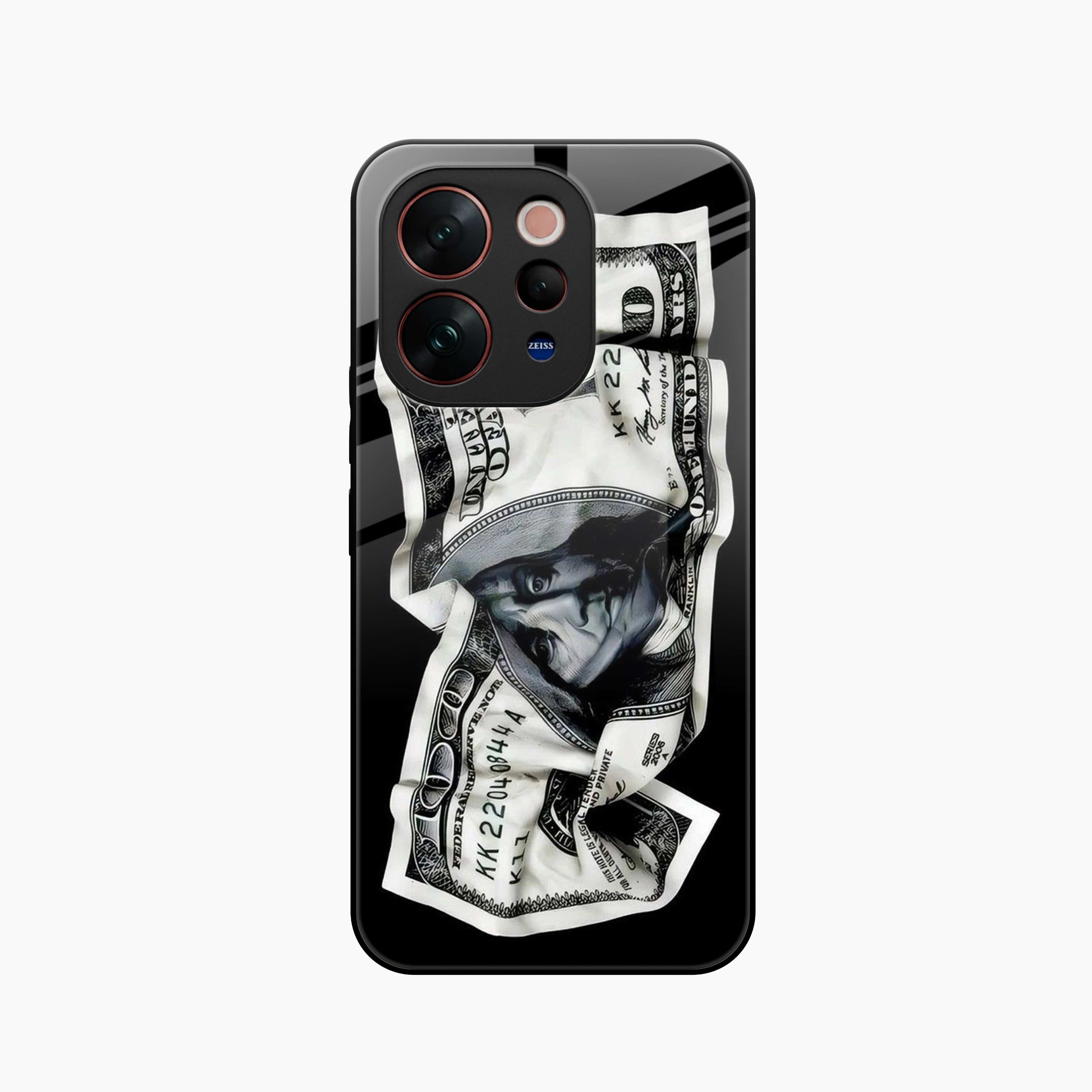 Dirty Money Vivo V70 Elite 5G Back Cover